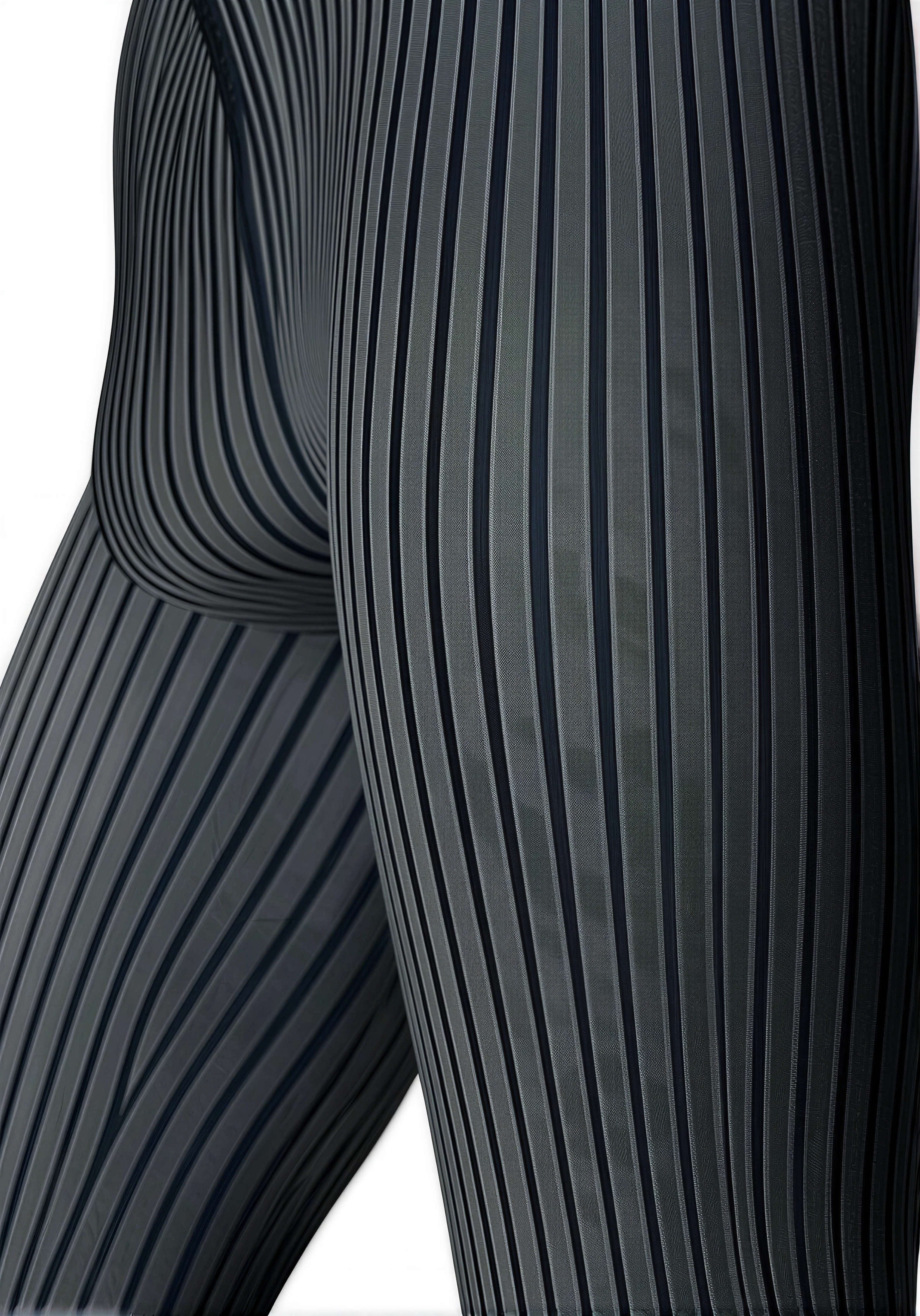Adrian Hosiery Strumpfhose Herren STRIPES 40 DEN 40 DEN (Packung 1 St. 1er-Pack) semi-transparent & matt – Bild 5 von 5