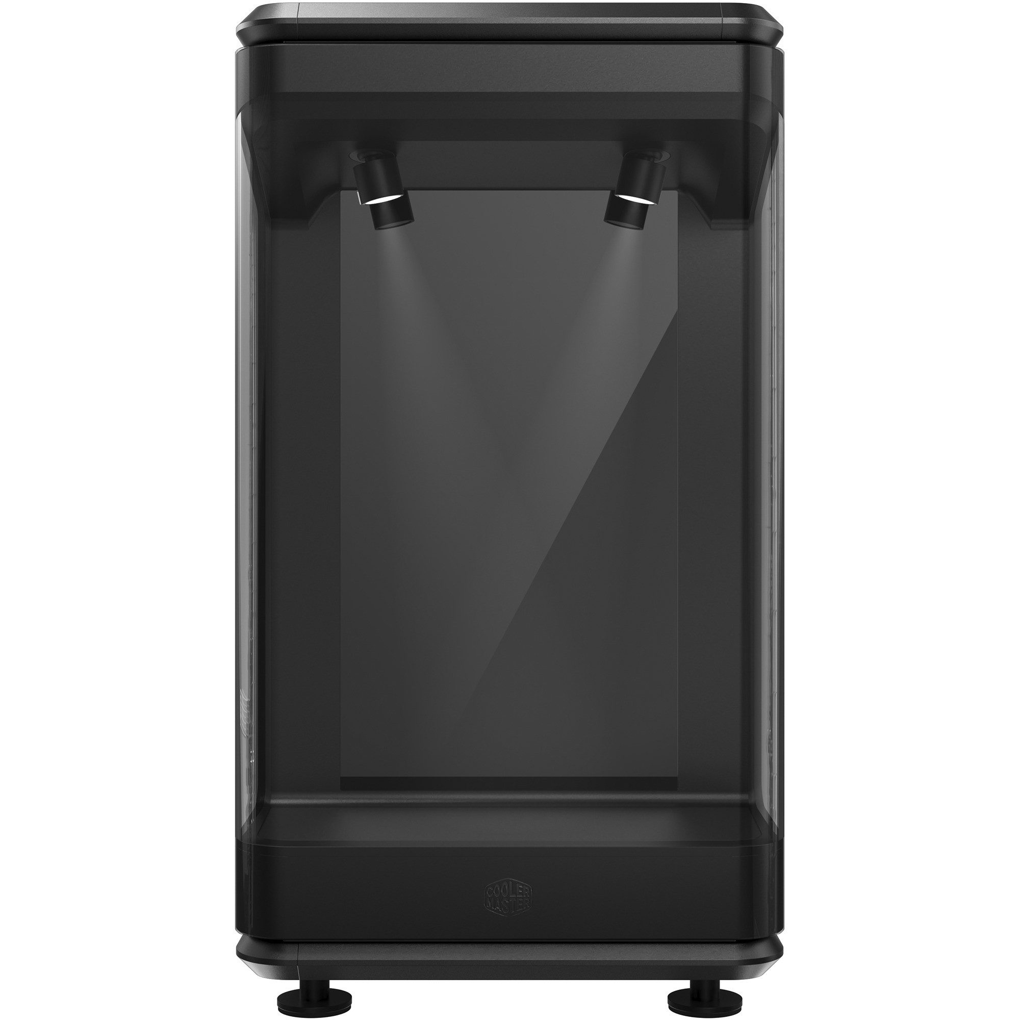 COOLER MASTER PC-Gehäuse Cooler Master MasterFrame 360 Stage LCD
