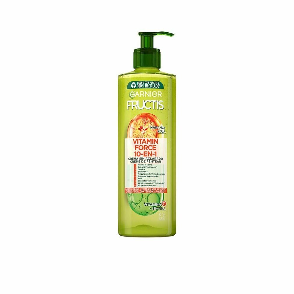 GARNIER Haarmaske Fructis Vitamin Force No Rinse Cream 400ml