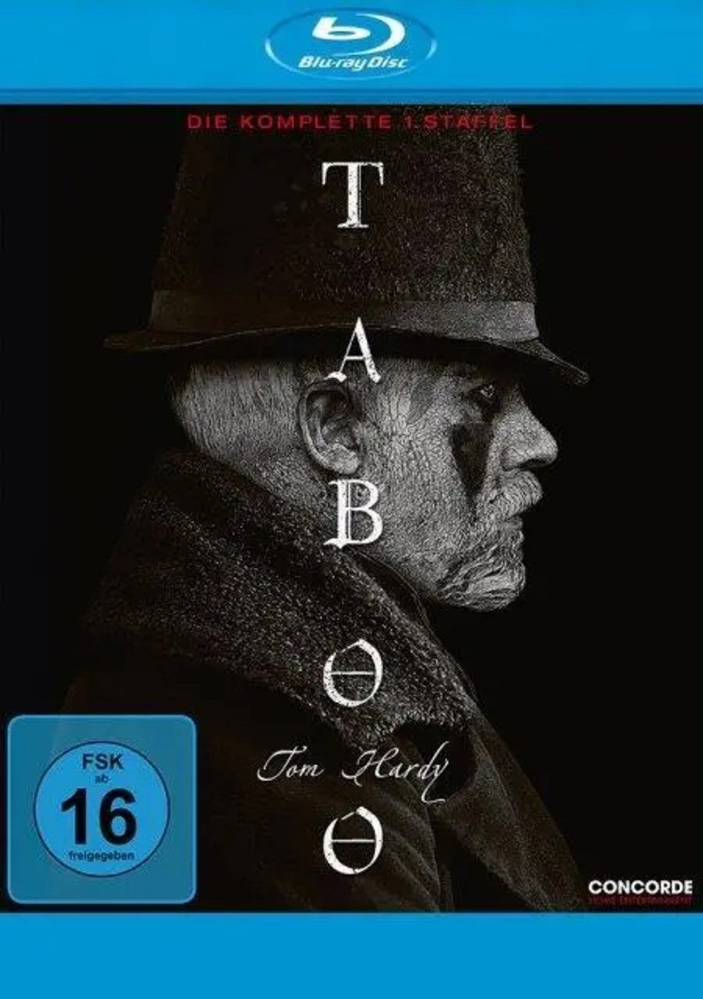 Blu-ray Taboo