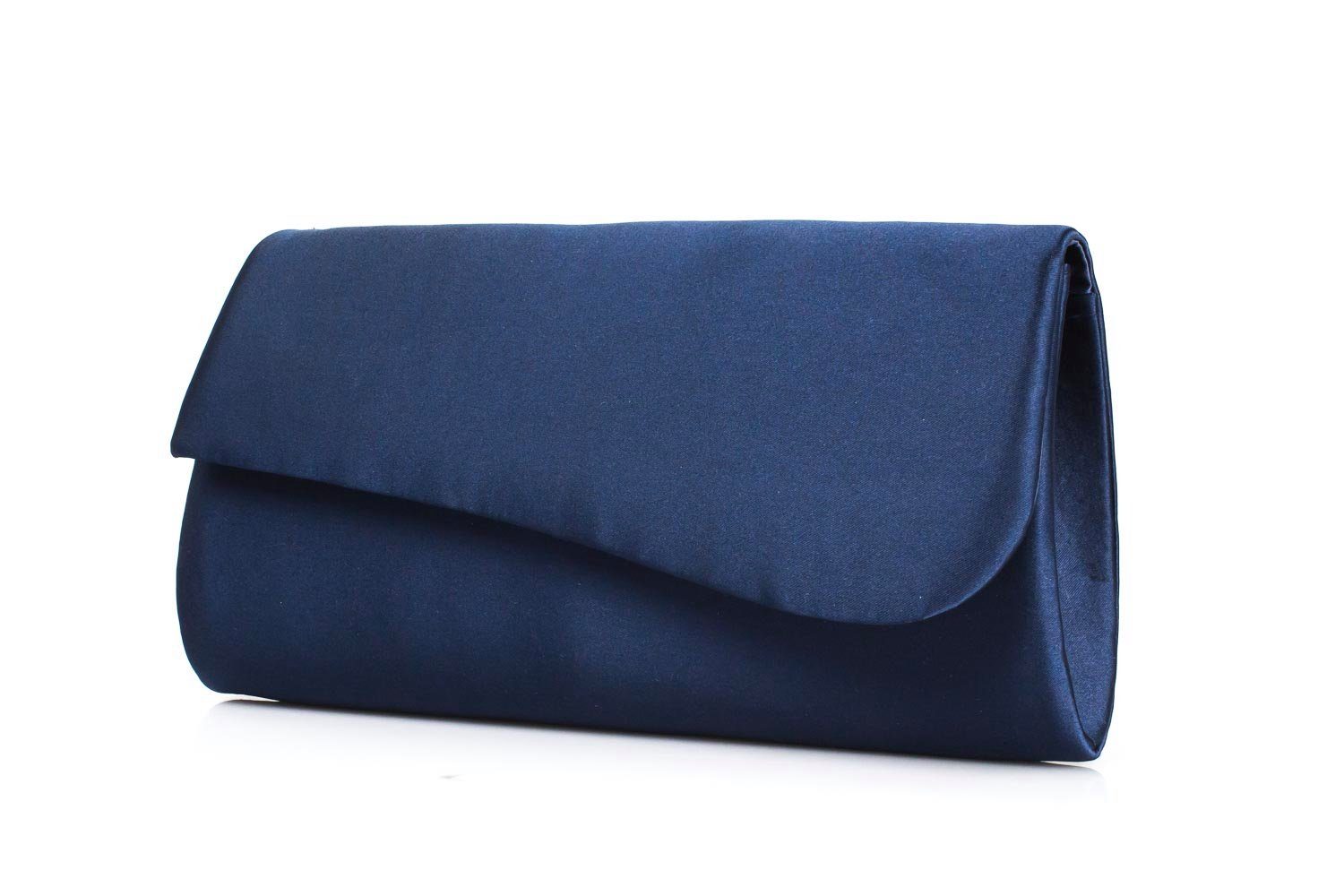 White Lady Clutch Juliane Satin - günstig online kaufen