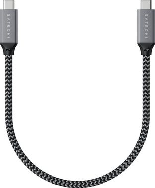 Satechi USB4 C-to-C 25cm USB-Kabel, USB-C (25 cm)