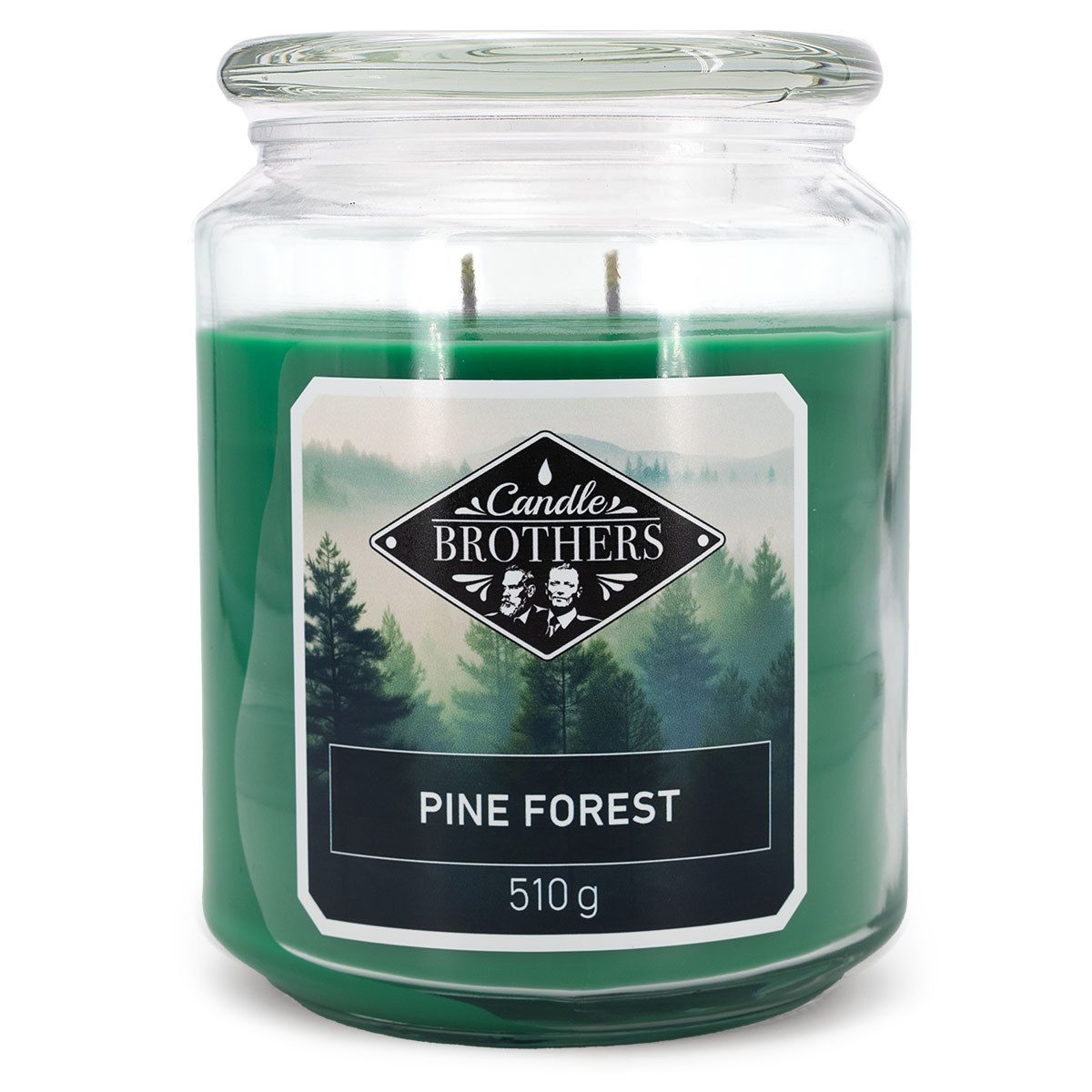 Candle BROTHERS Duftkerze Pine Forest - günstig online kaufen