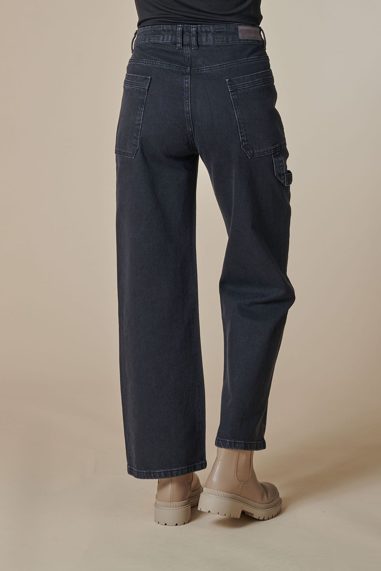 Zhrill Straight-Jeans ZHKATTI