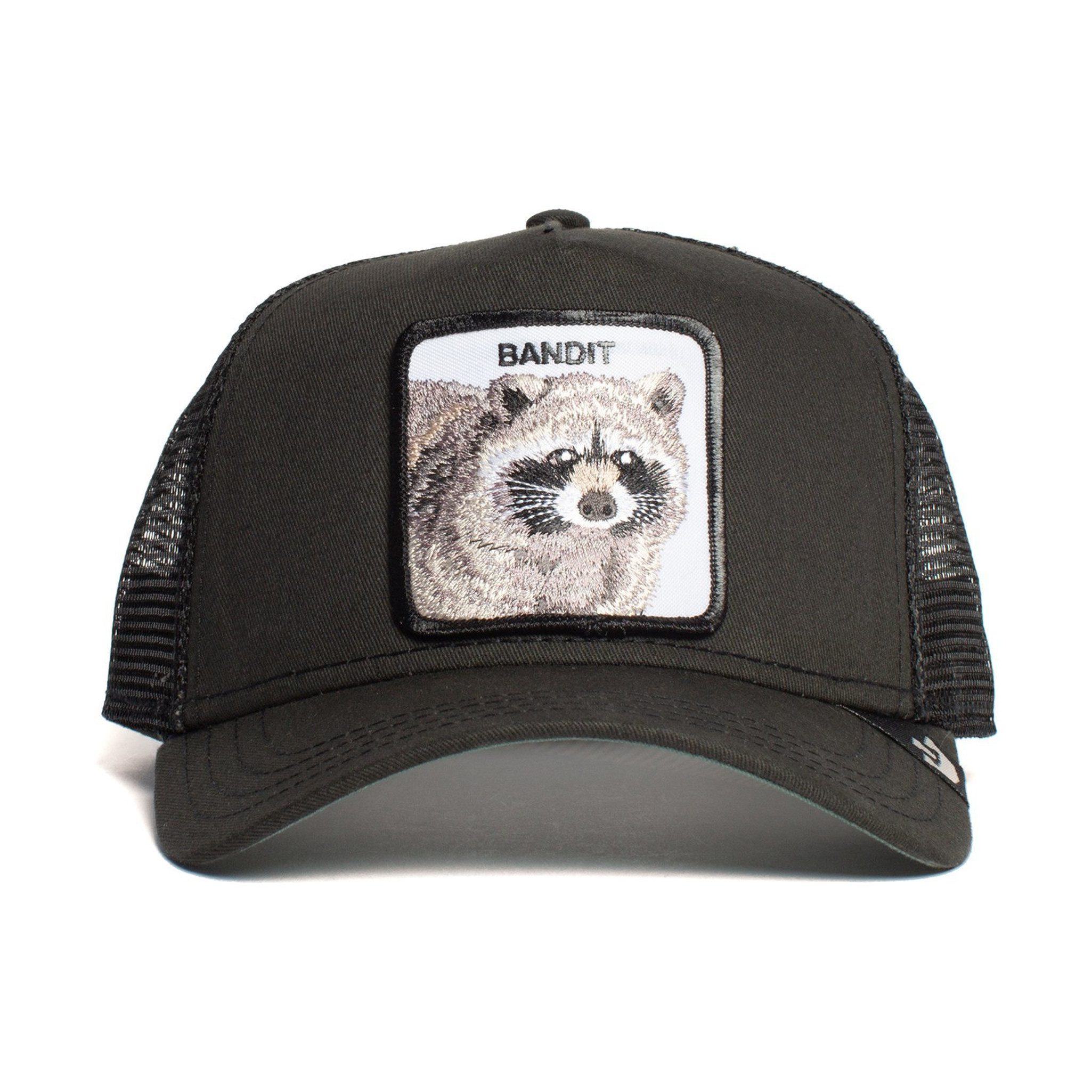 GOORIN Bros. Trucker Cap Goorin Bros. The Bandit Trucker Cap The Farm Animal (Basecap, Basecap, Meshcap, Trucker Kappe)