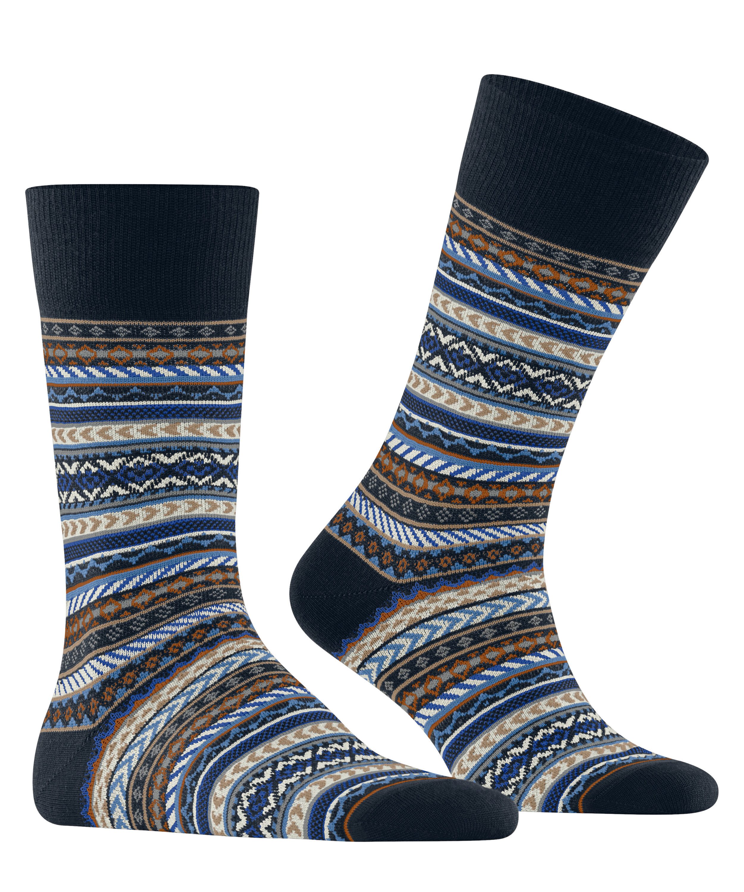 Burlington Socken Fair Isle (1-Paar) günstig online kaufen