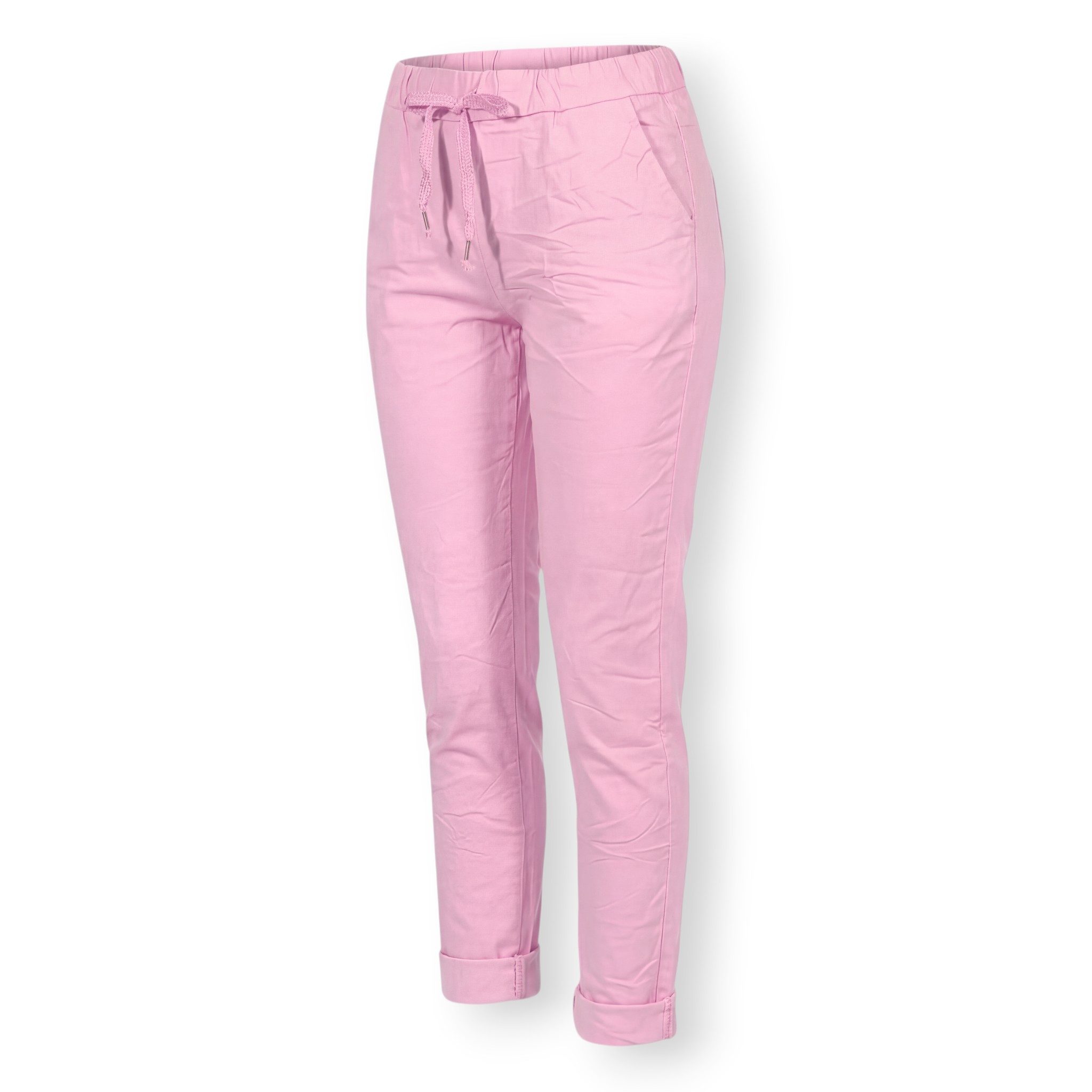 OriginalYou Schlupfhose Damen Sommerhose bequeme Chinohose mit Stretch in G günstig online kaufen