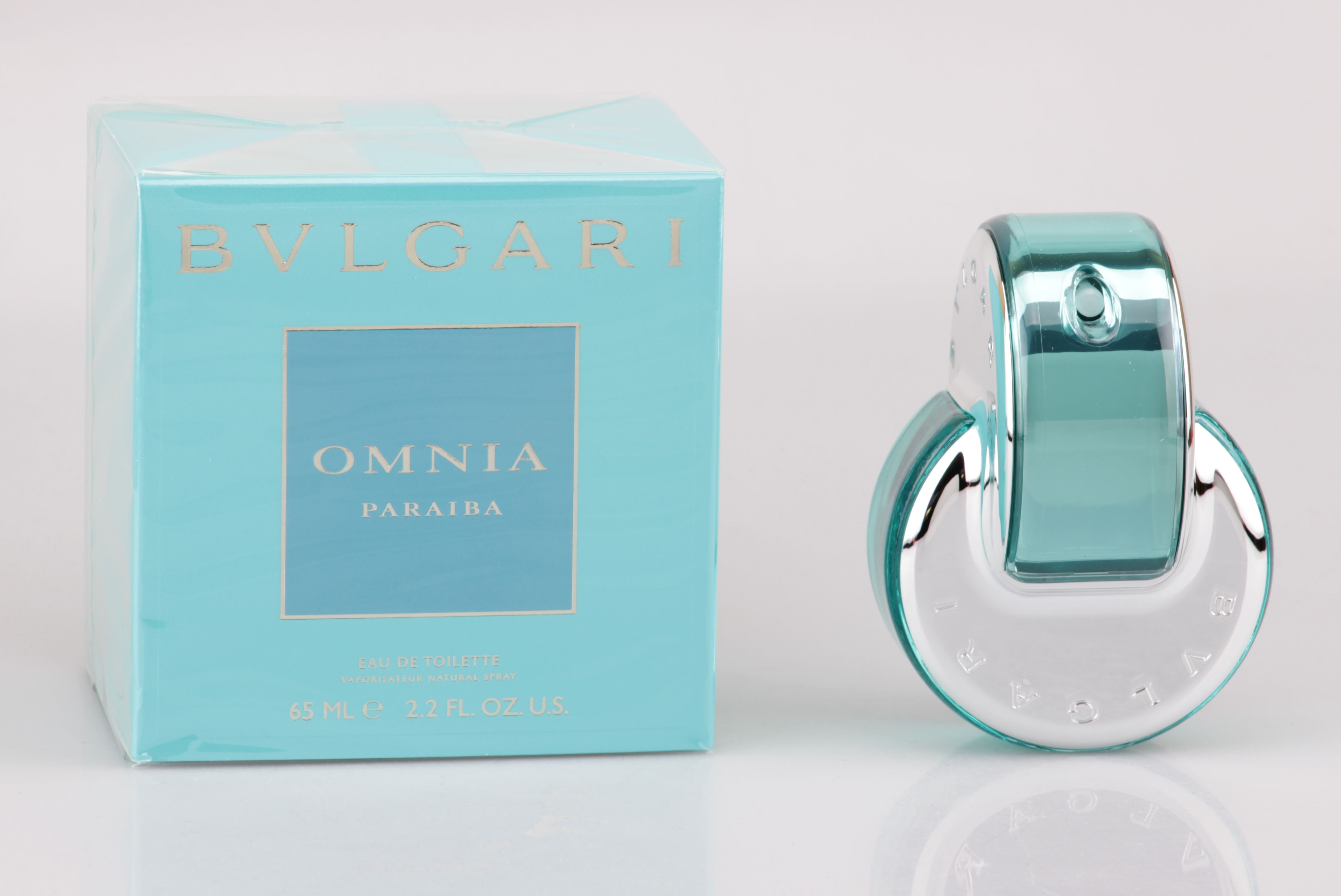 BVLGARI Eau de Toilette Omnia Paraiba