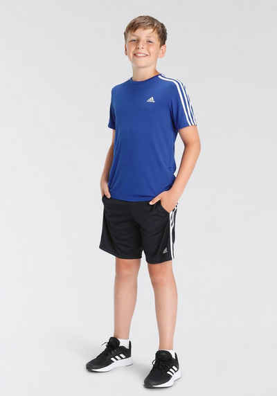 adidas Sportswear T-Shirt & Shorts »ADIDAS DESIGNED 2 MOVE UND SHORTS SET«