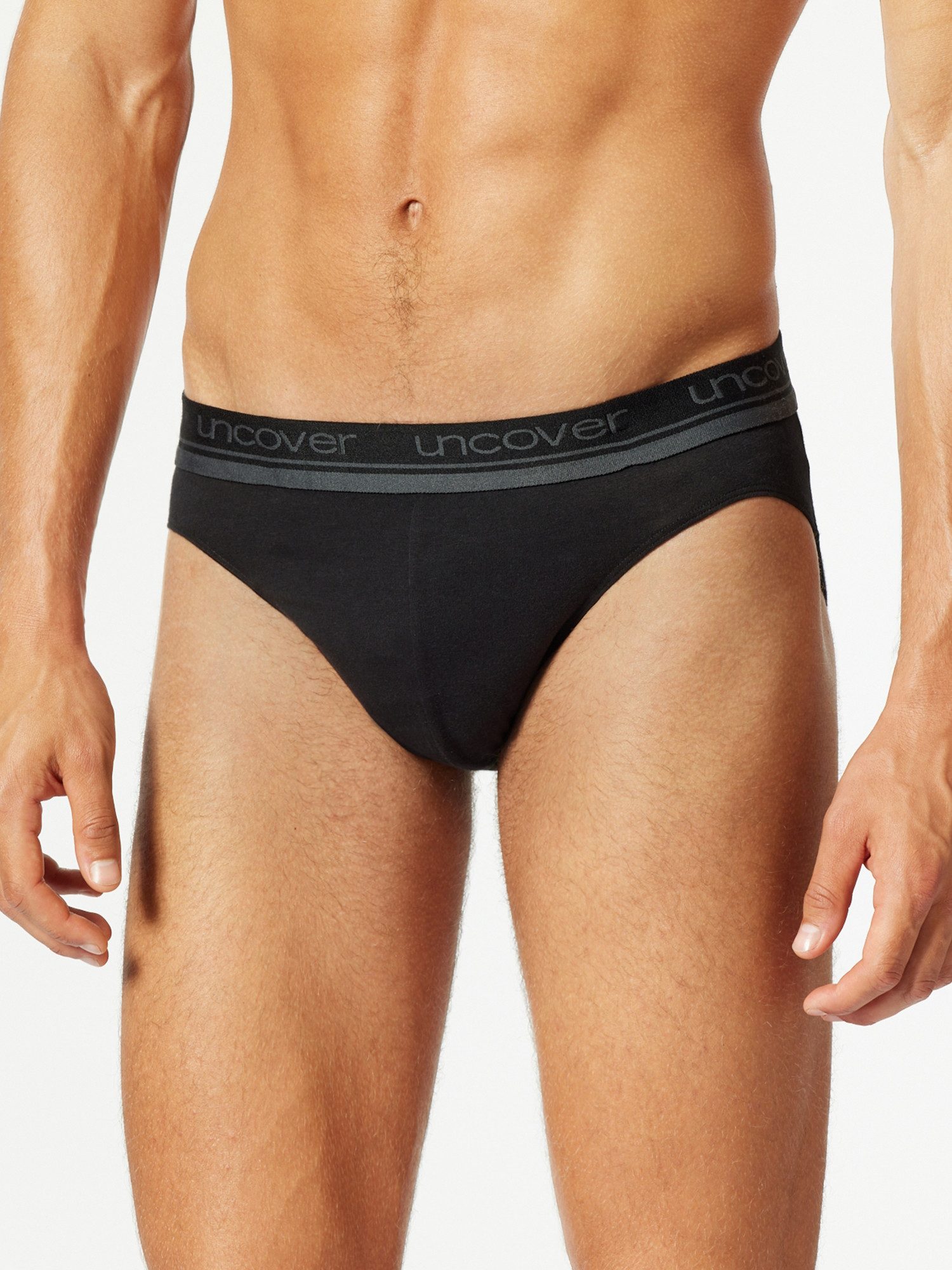 uncover by SCHIESSER Rioslip Multi (6-St)