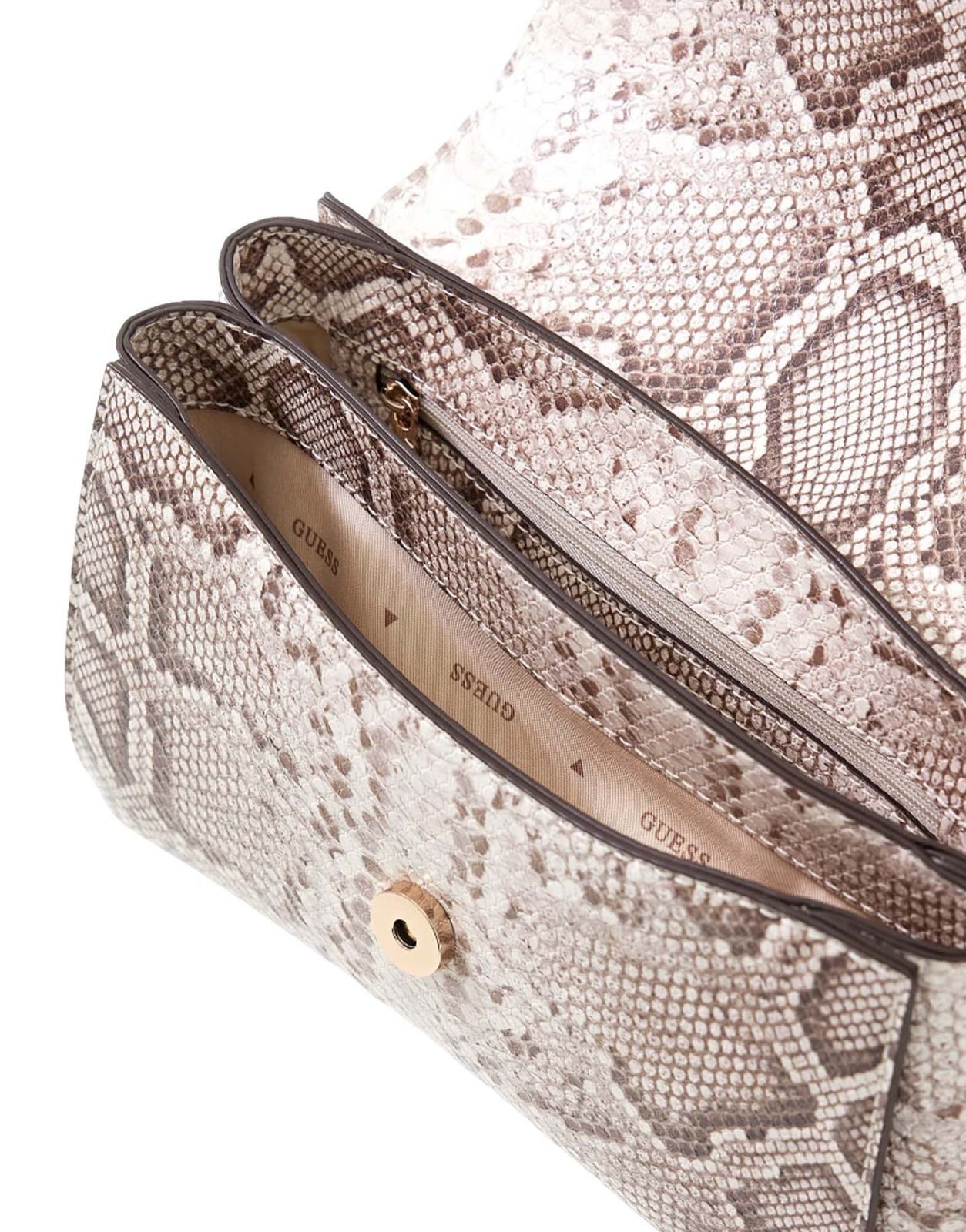 Guess Umhängetasche Top Handle Flap Bag