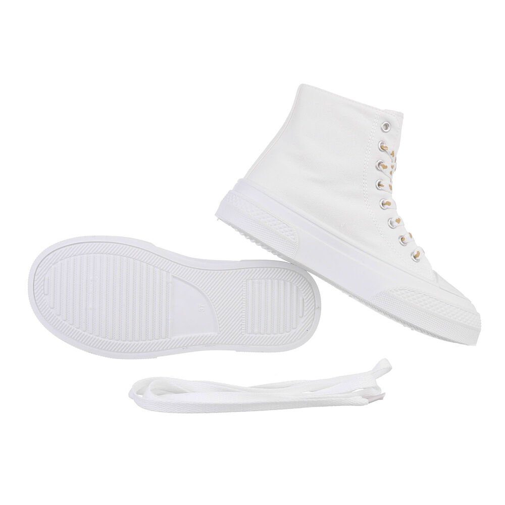 Ital-Design Damen High-Top Freizeit Sneakerboots (85697907) günstig online kaufen