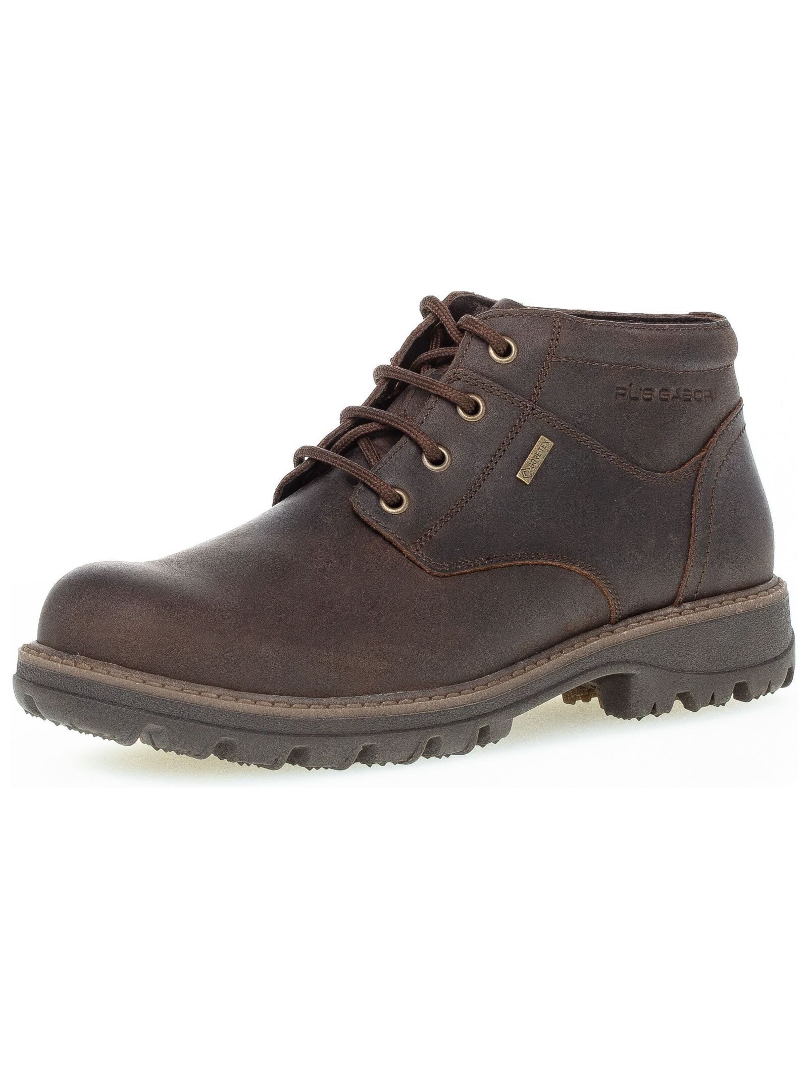 Pius Gabor Pius Gabor Stiefel Leder Schnürstiefel