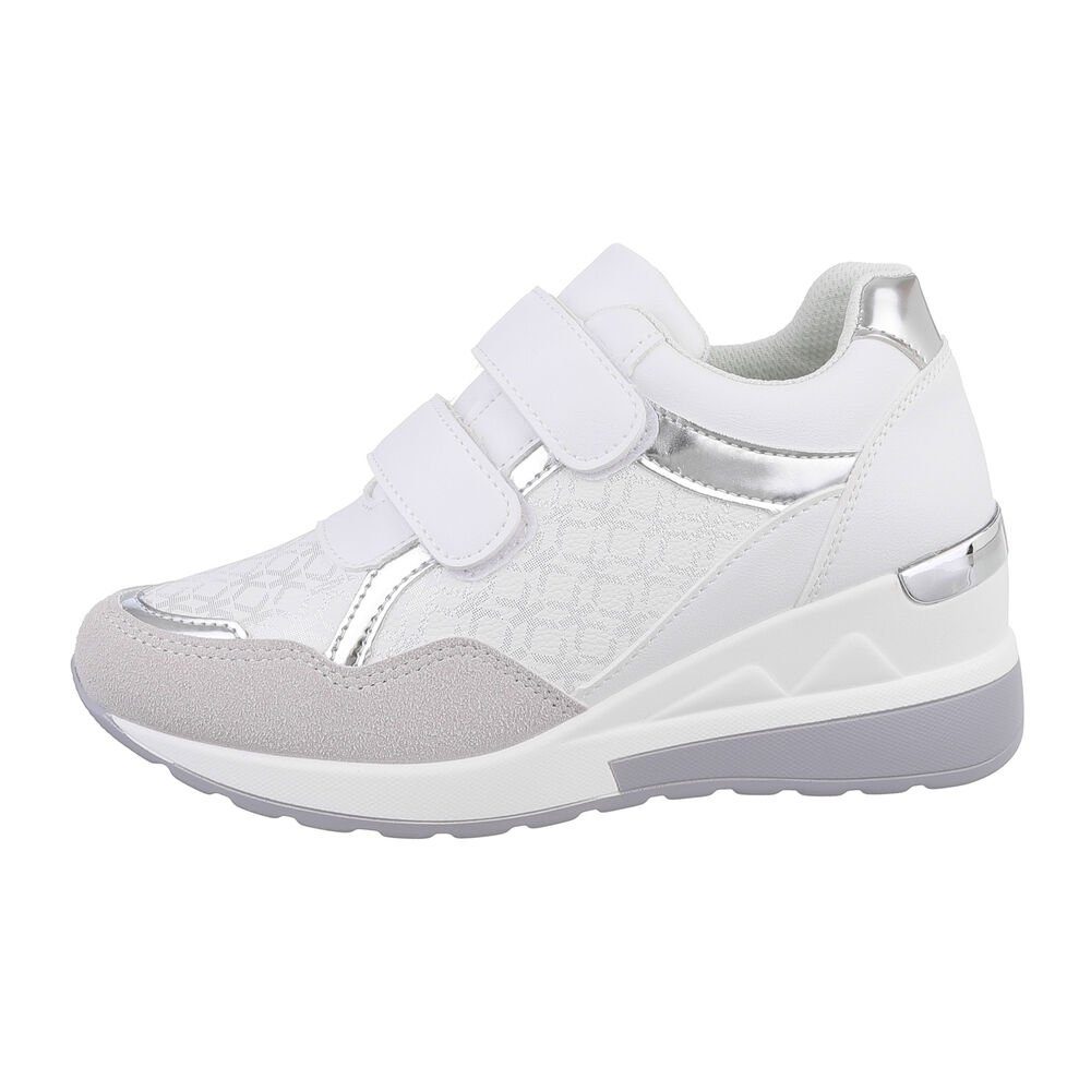 Ital-Design Damen Low-Top Freizeit Sneaker (85698440) günstig online kaufen