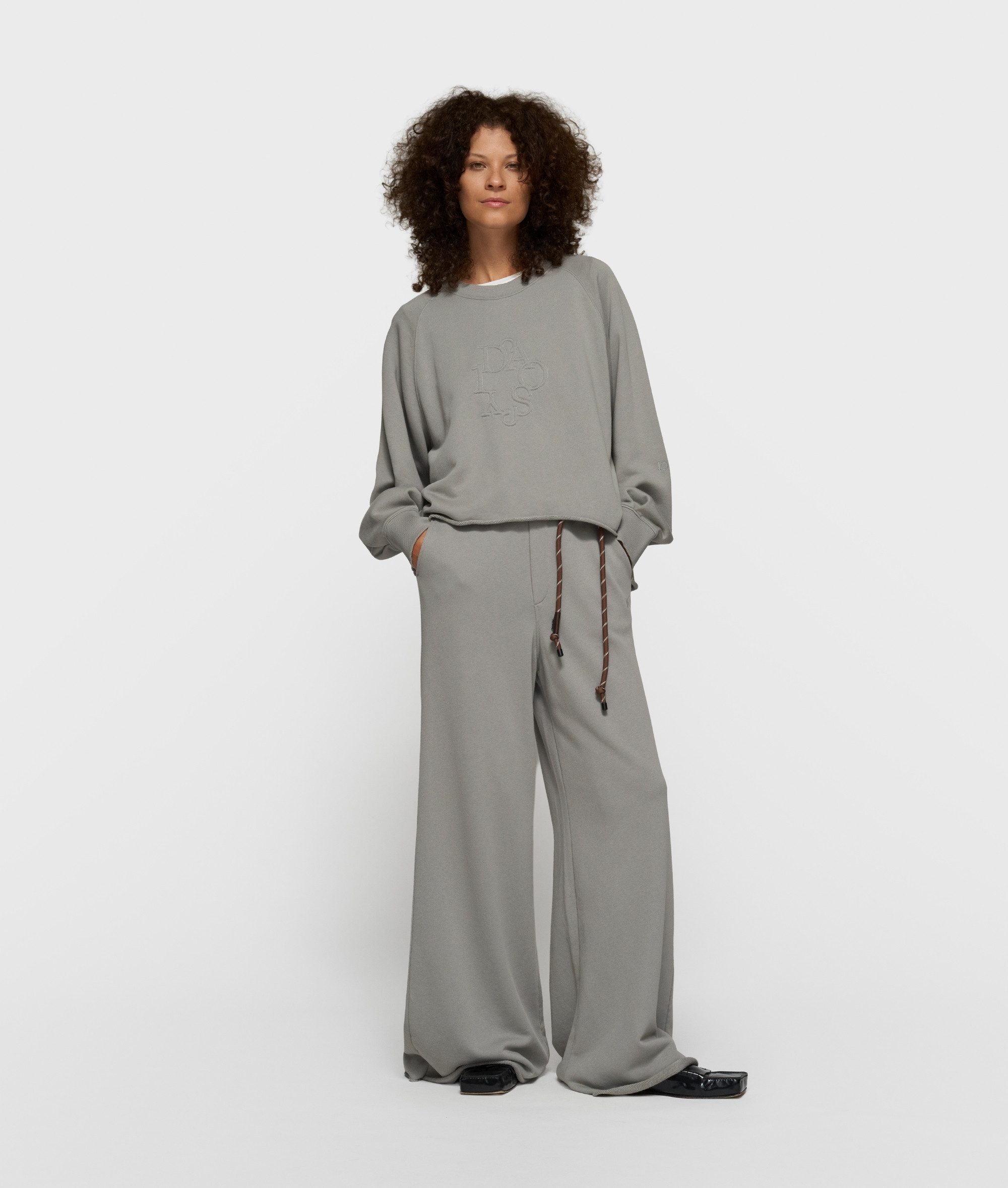 10DAYS 5-Pocket-Hose wide jogger günstig online kaufen