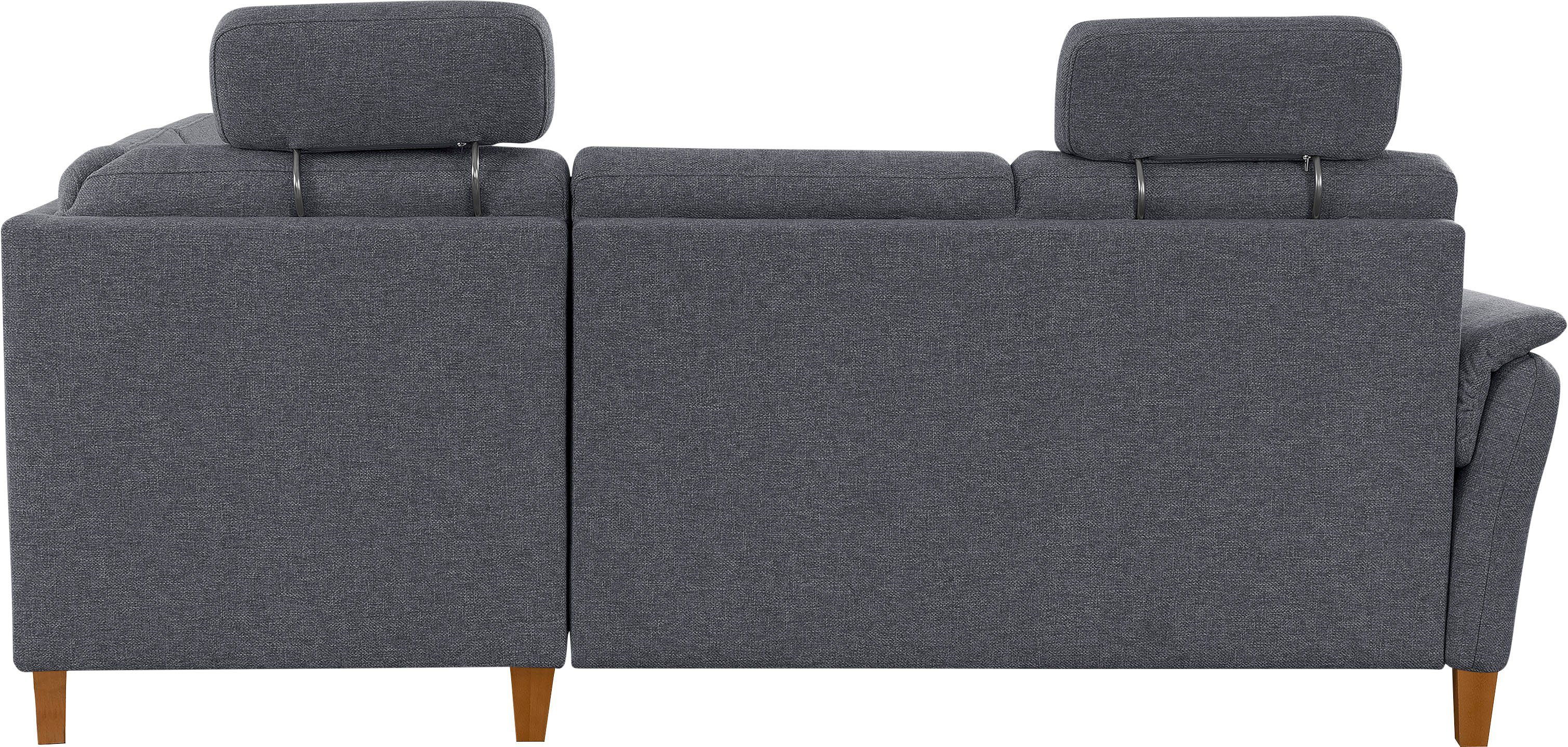 Home affaire Kopfstütze Palmera, B: 50 cm, (2 St), Set: 2 Stück, passend zur Serie