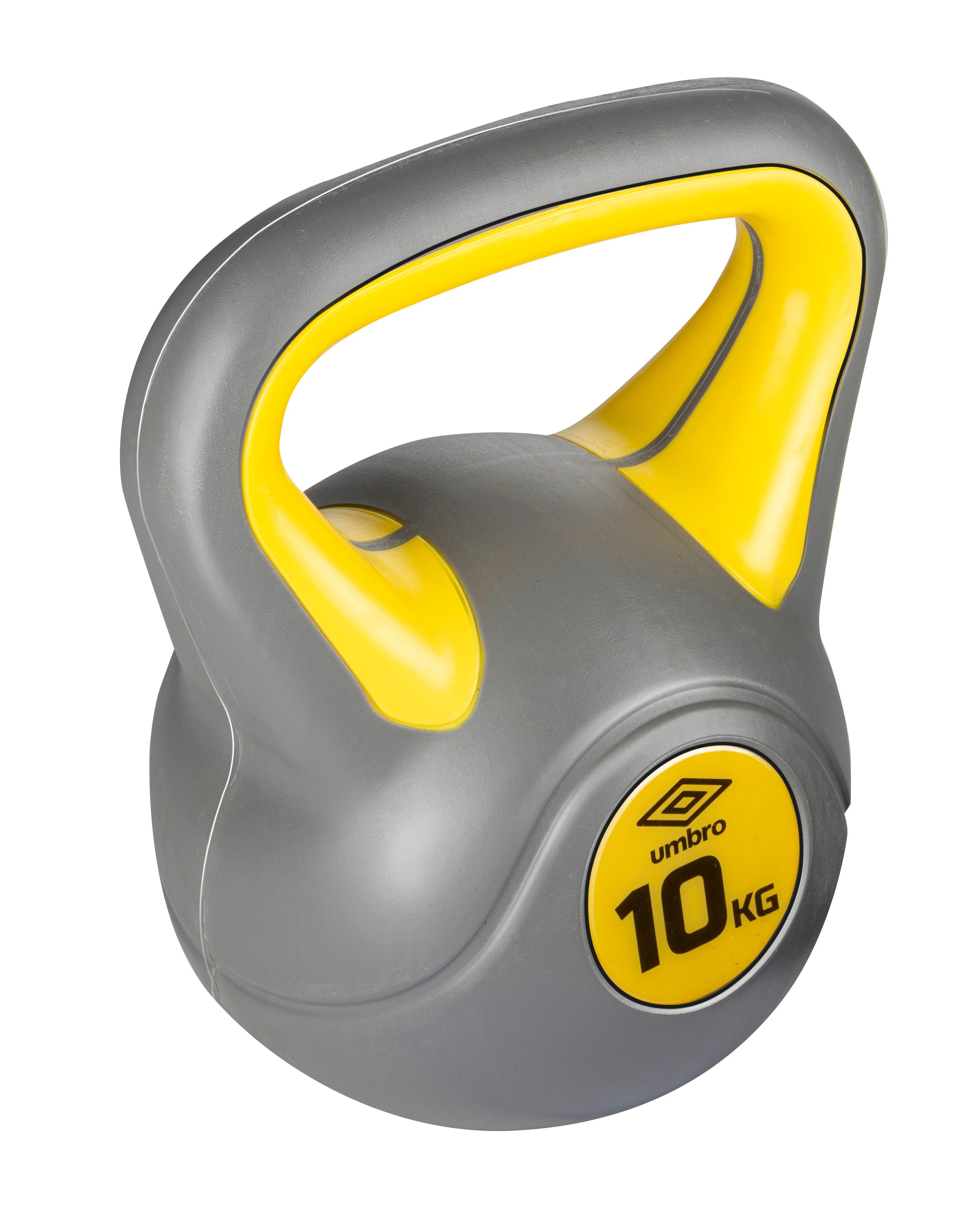 Umbro Kettlebell Umbro Kettlebell 10kg Grau