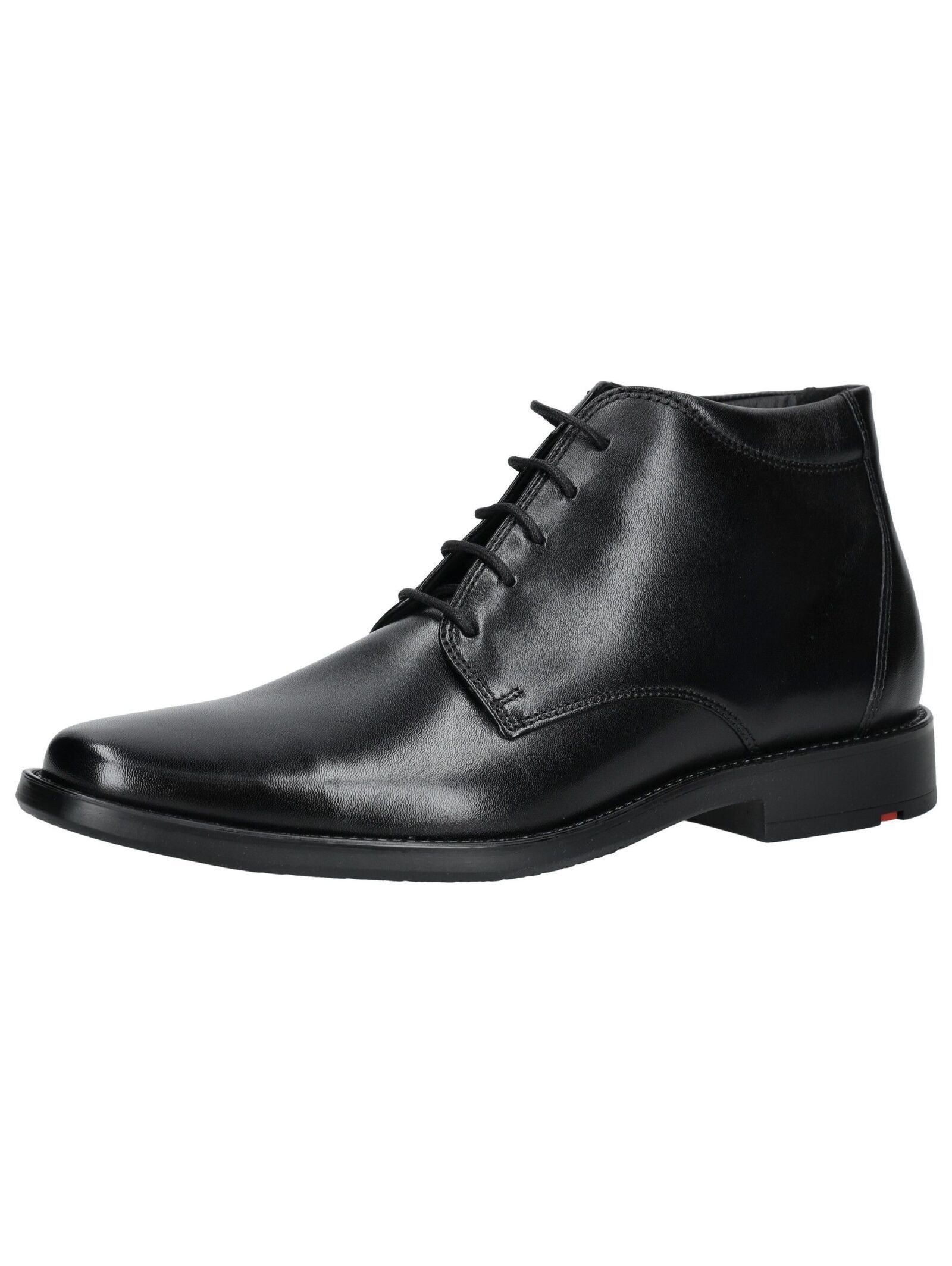 Lloyd Businessschuhe Glattleder Schnürschuh