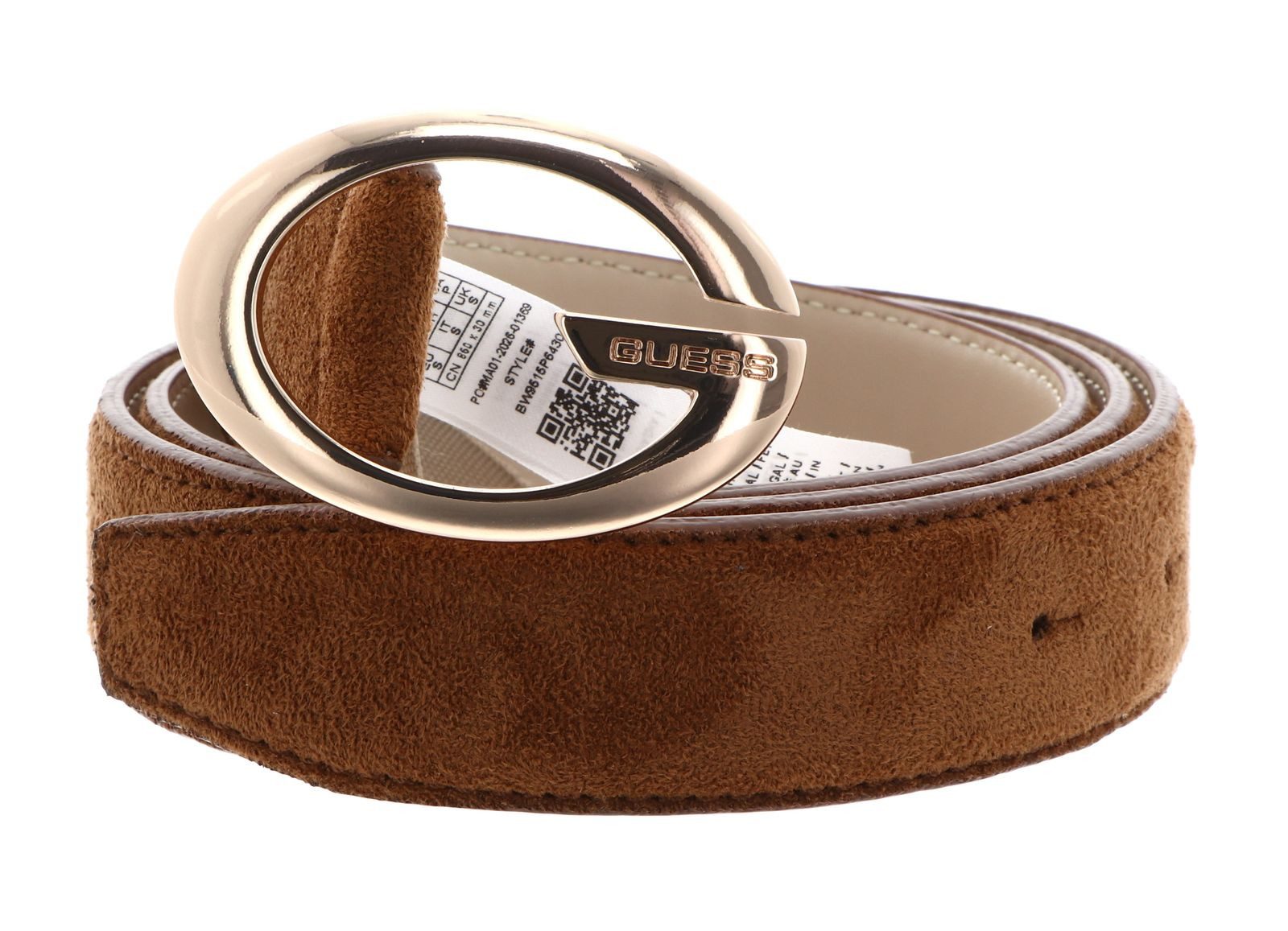 Guess Synthetikgürtel Pant Belt H30
