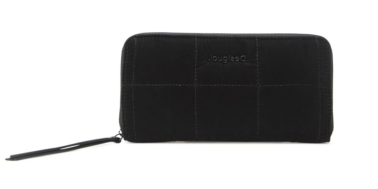 Desigual Geldbörse Mone, mit RFID-Blocker Schutz günstig online kaufen