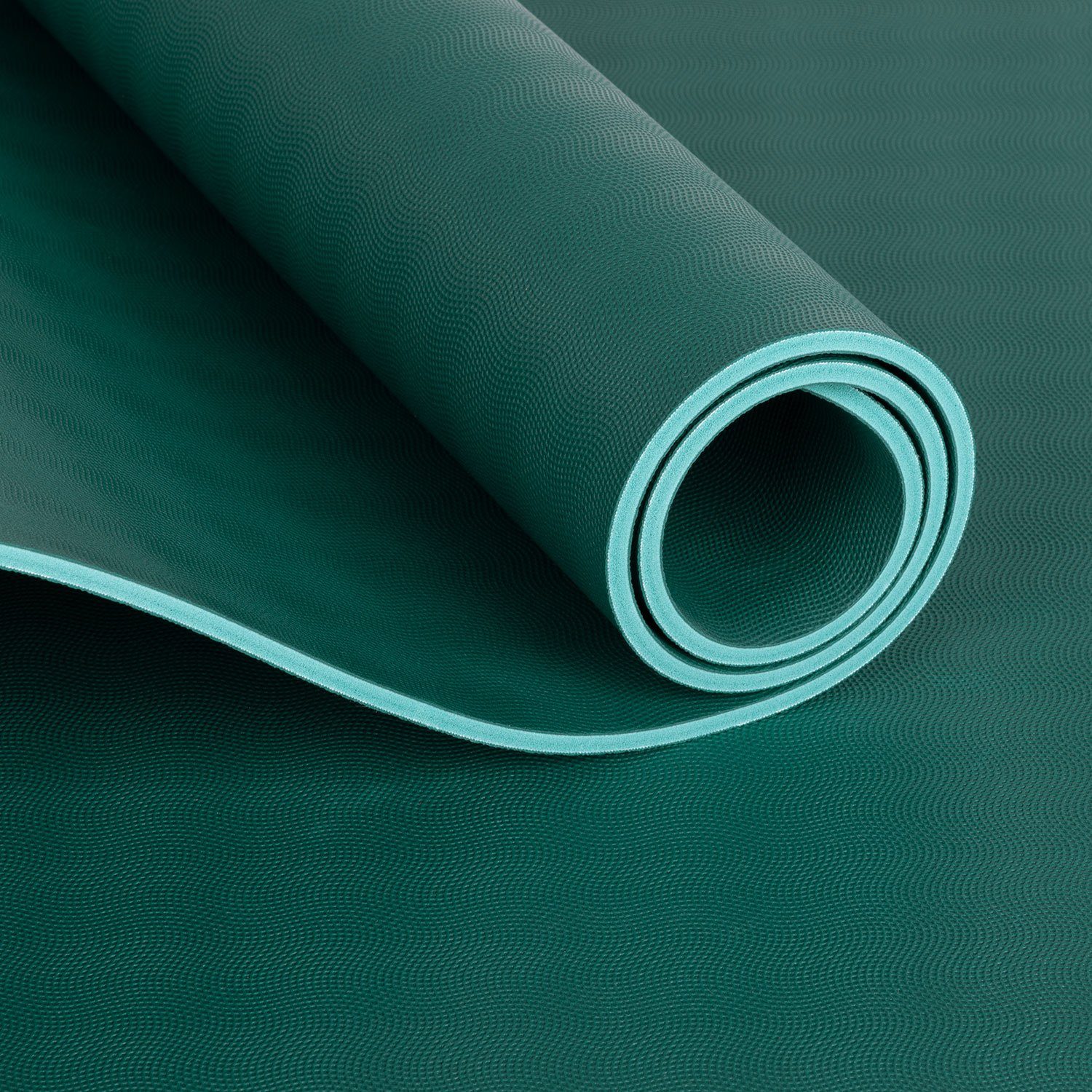 bodhi Yogamatte ECOPRO DIAMOND Naturkautschuk, 185 cm x 60 cm x 6 mm – Bild 5 von 5