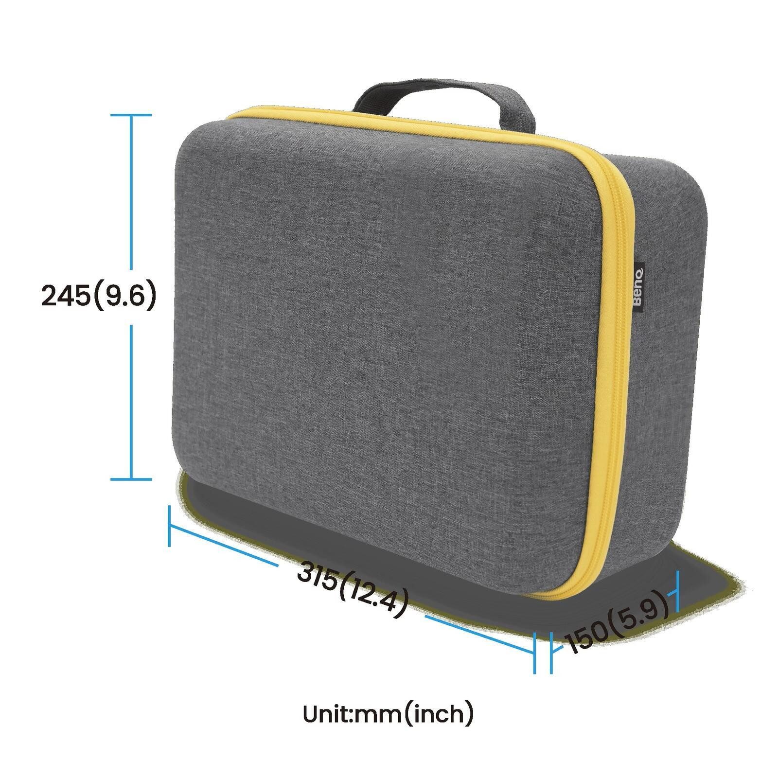 BenQ GV50 GV31 Carry bag Beamer – Bild 4 von 4