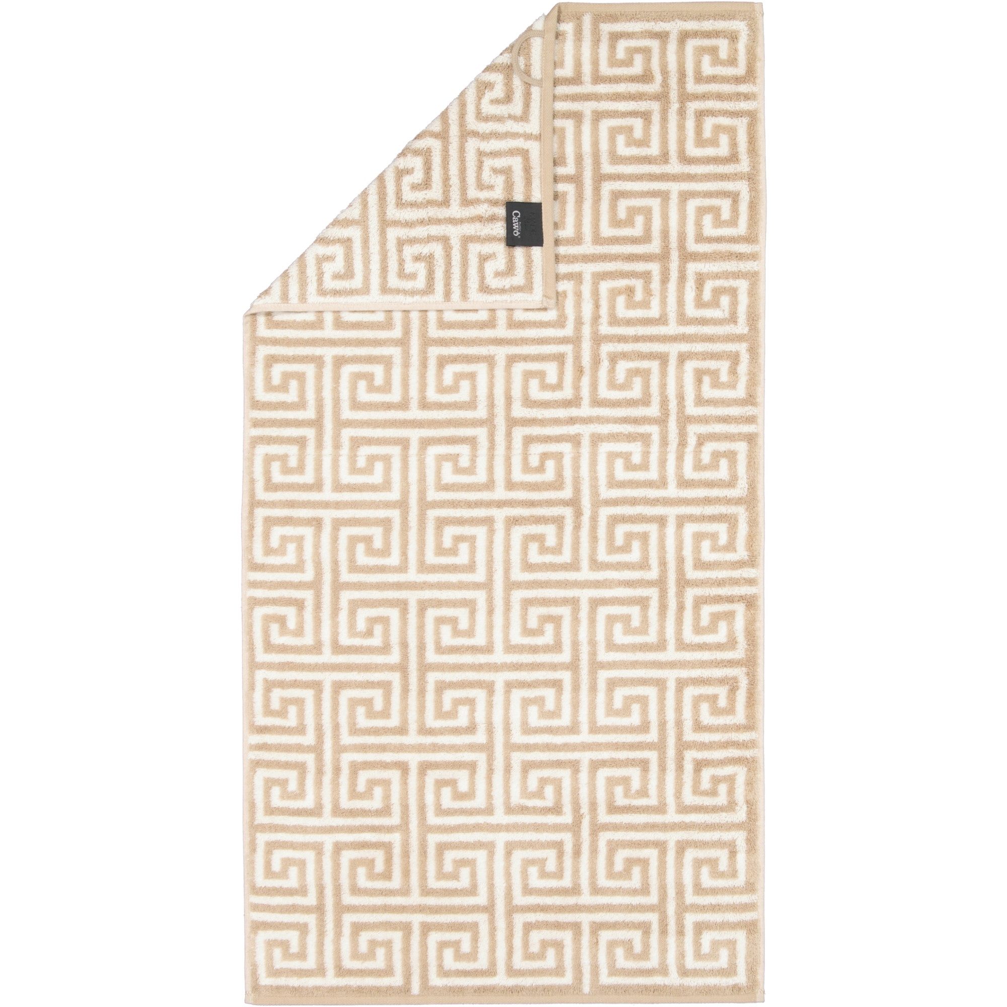 Cawö Handtücher Noblesse Elegance Allover 1088, günstig online kaufen