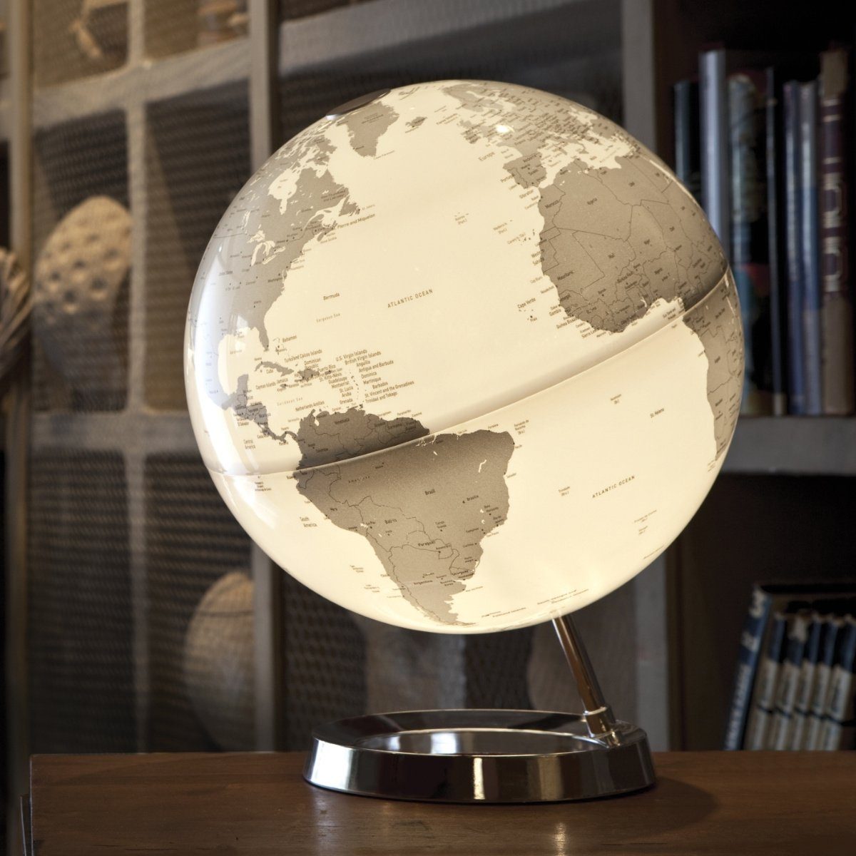 Globus Globus Atmosphere Light & Colour - Farbwahl