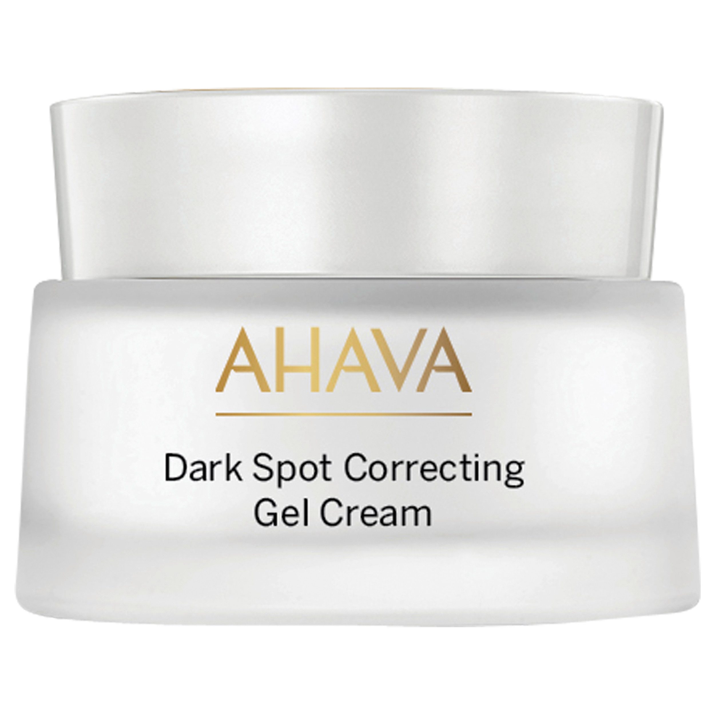 AHAVA Gesichtspflege DARK SPOT CORRECTING GEL CREAM, 1-tlg., Gel-Creme-Textur, mit Osmoter™