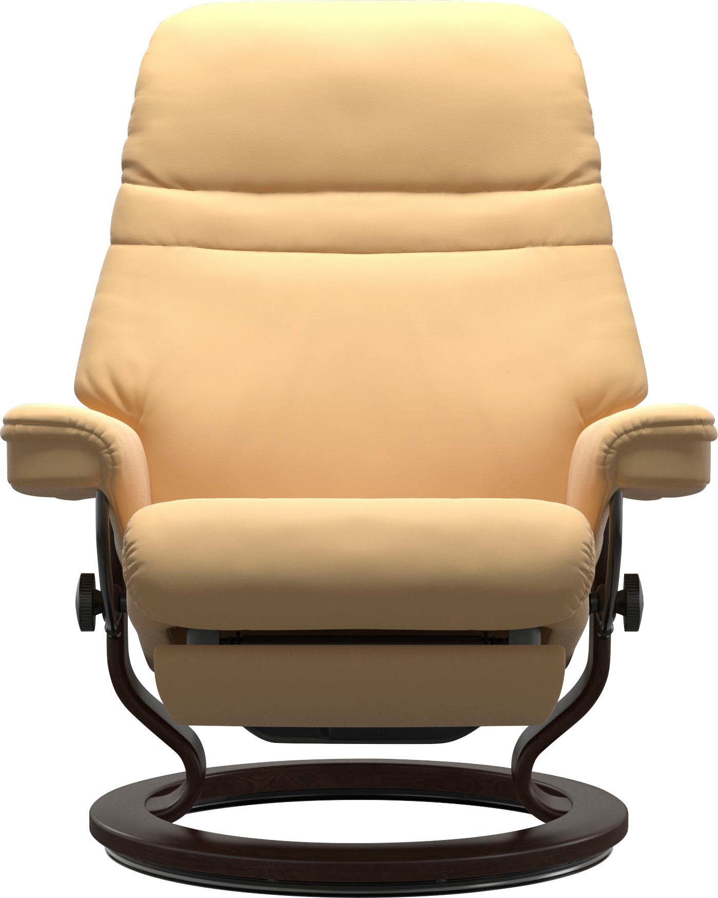 Stressless® Relaxsessel Sunrise, elektrisch verstellbar, optional 2-motorisch, Размер M & L
