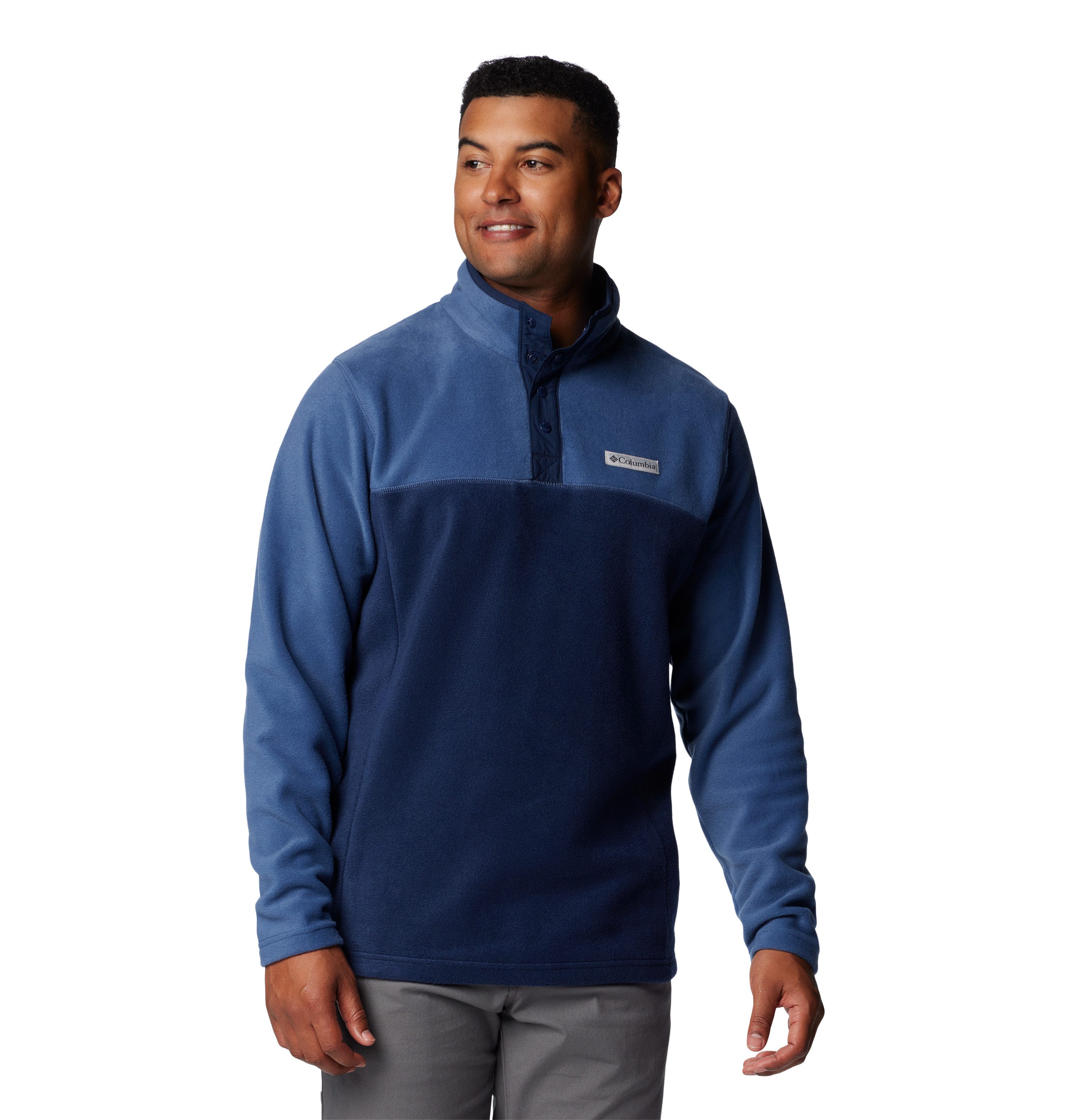 Columbia Fleecepullover Steens Mountain™ Half Snap günstig online kaufen