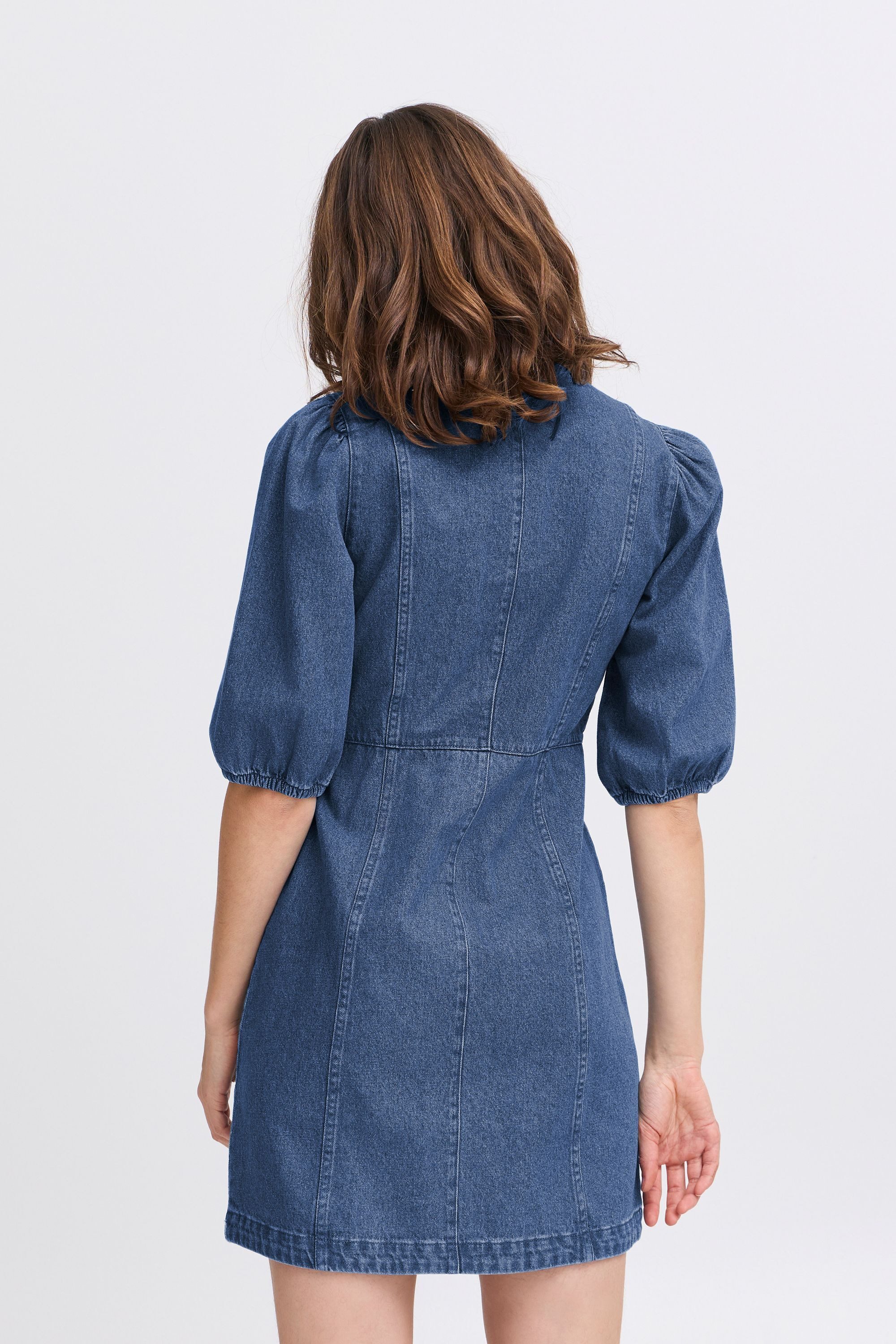 b.young Jeanskleid Denimkleid BYKAPUCA