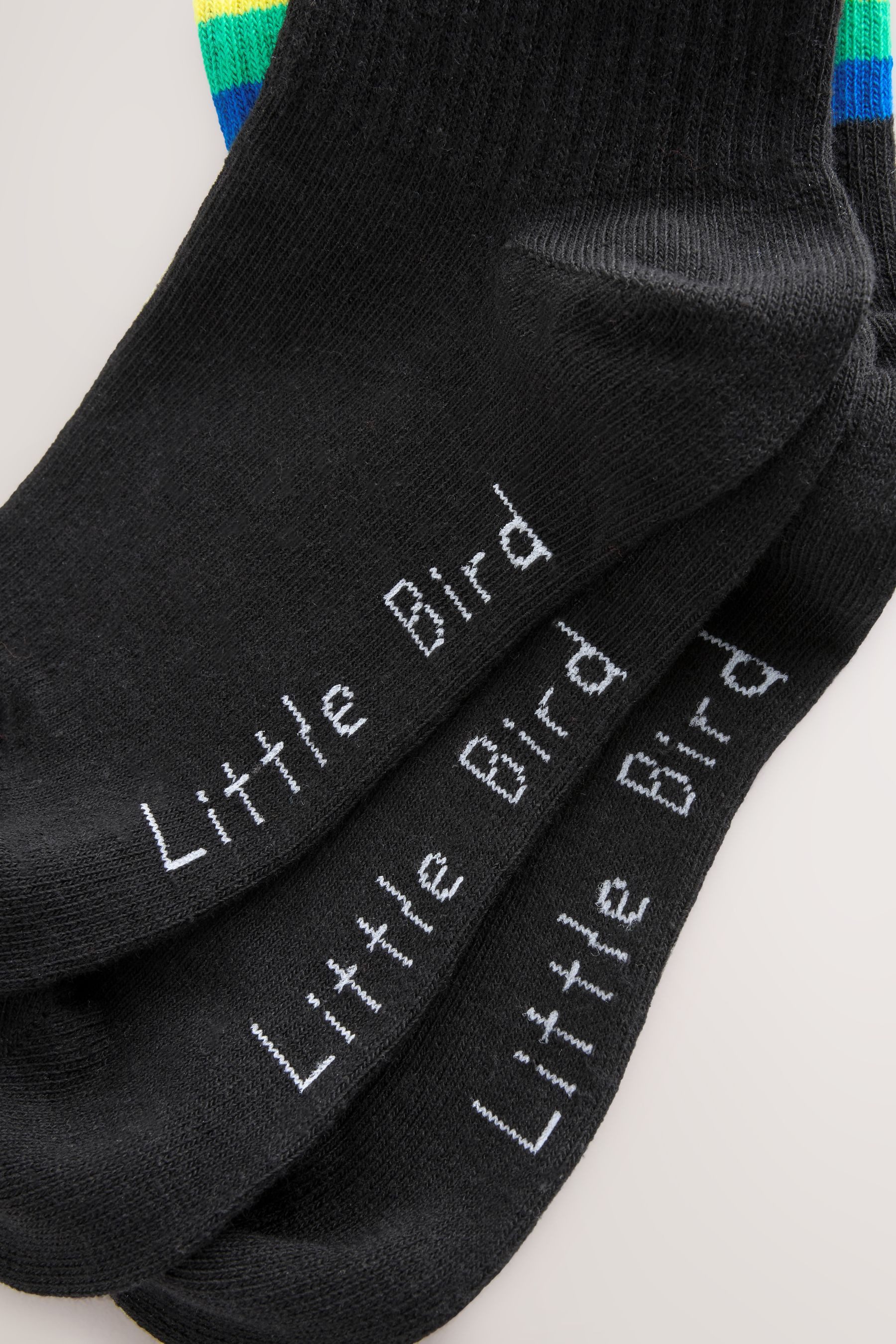 Little Bird by Jools Oliver Kurzsocken Little Bird by Jools Oliver 3er-Pack Socken (1-Paar)