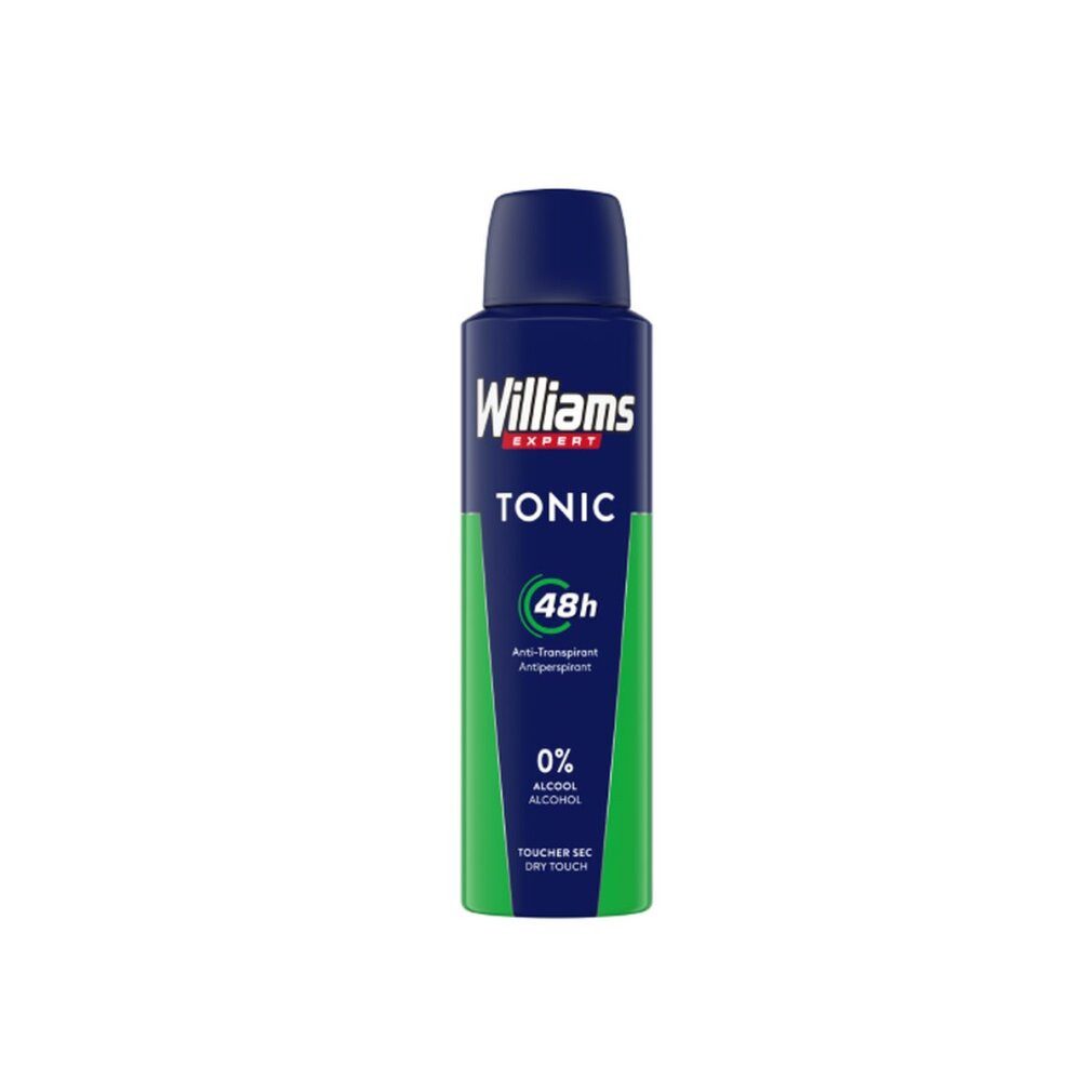 Williams Körperpflegemittel Deospray Tonic 150 ml