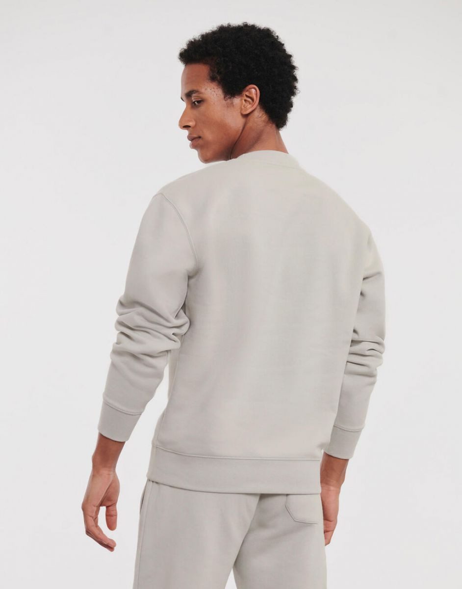 Russell Sweatshirt Herren Authentic Sweatshirt / Luxuriöses, 3-lagiges Material