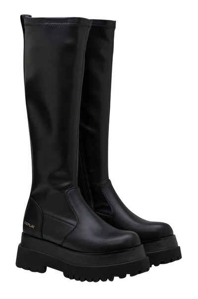 Replay Stiefel mit 6-cm-Blockabsatz