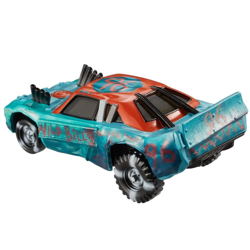 Disney Cars Spielzeug-Rennwagen Fishtail JDL79 Disney günstig online kaufen