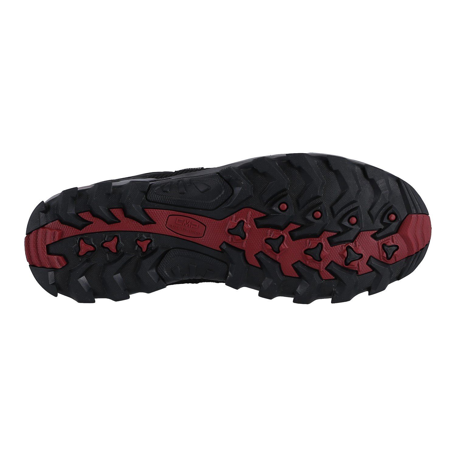 CMP Rigel Low WP (Trekking, wasserdicht) asphaltgrau Herren Wanderschuh günstig online kaufen