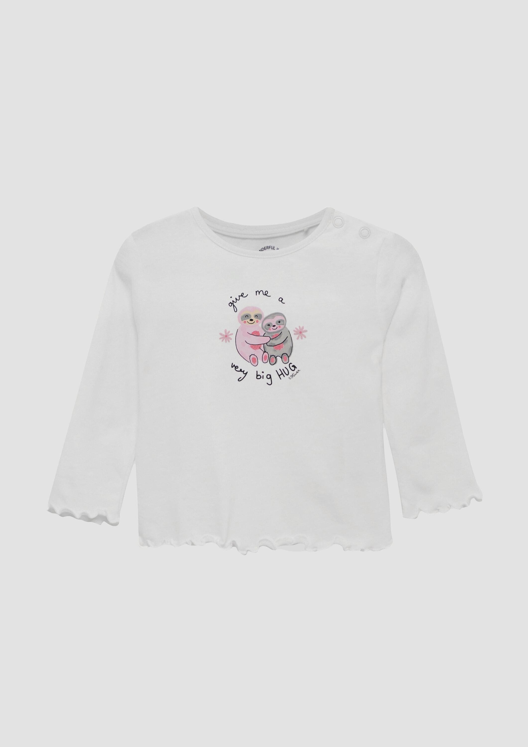 Langarmshirt T-Shirt