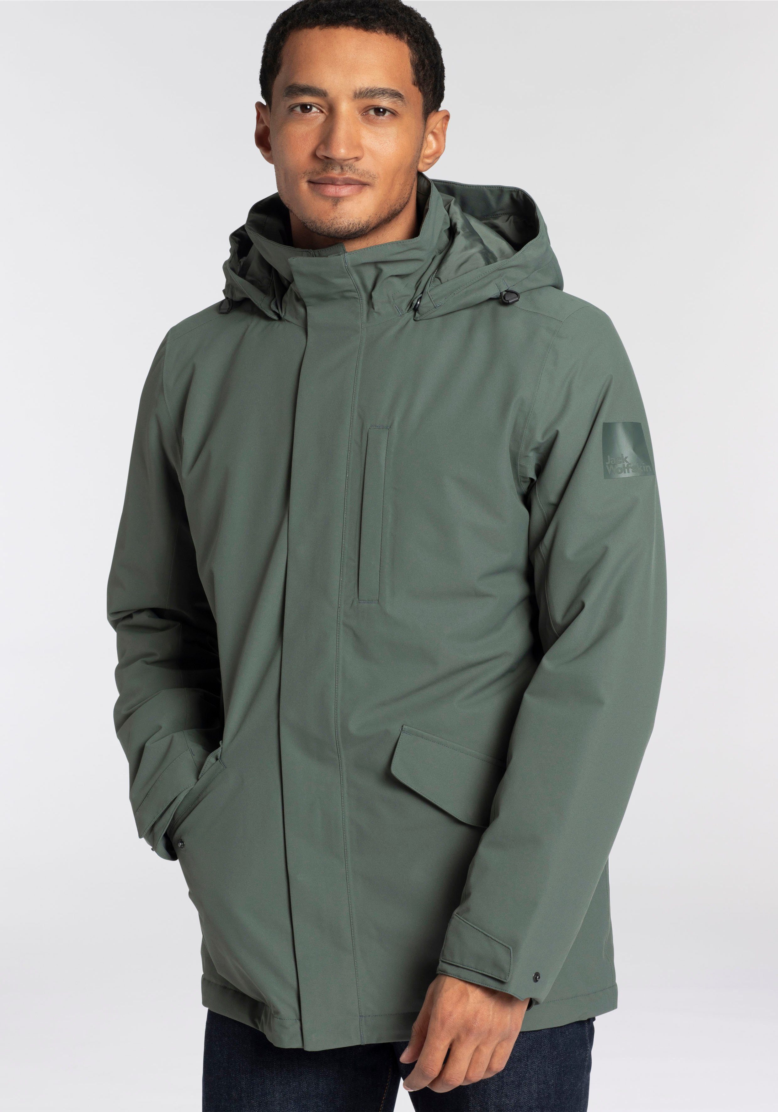 Jack Wolfskin Funktionsjacke NORTH COAST