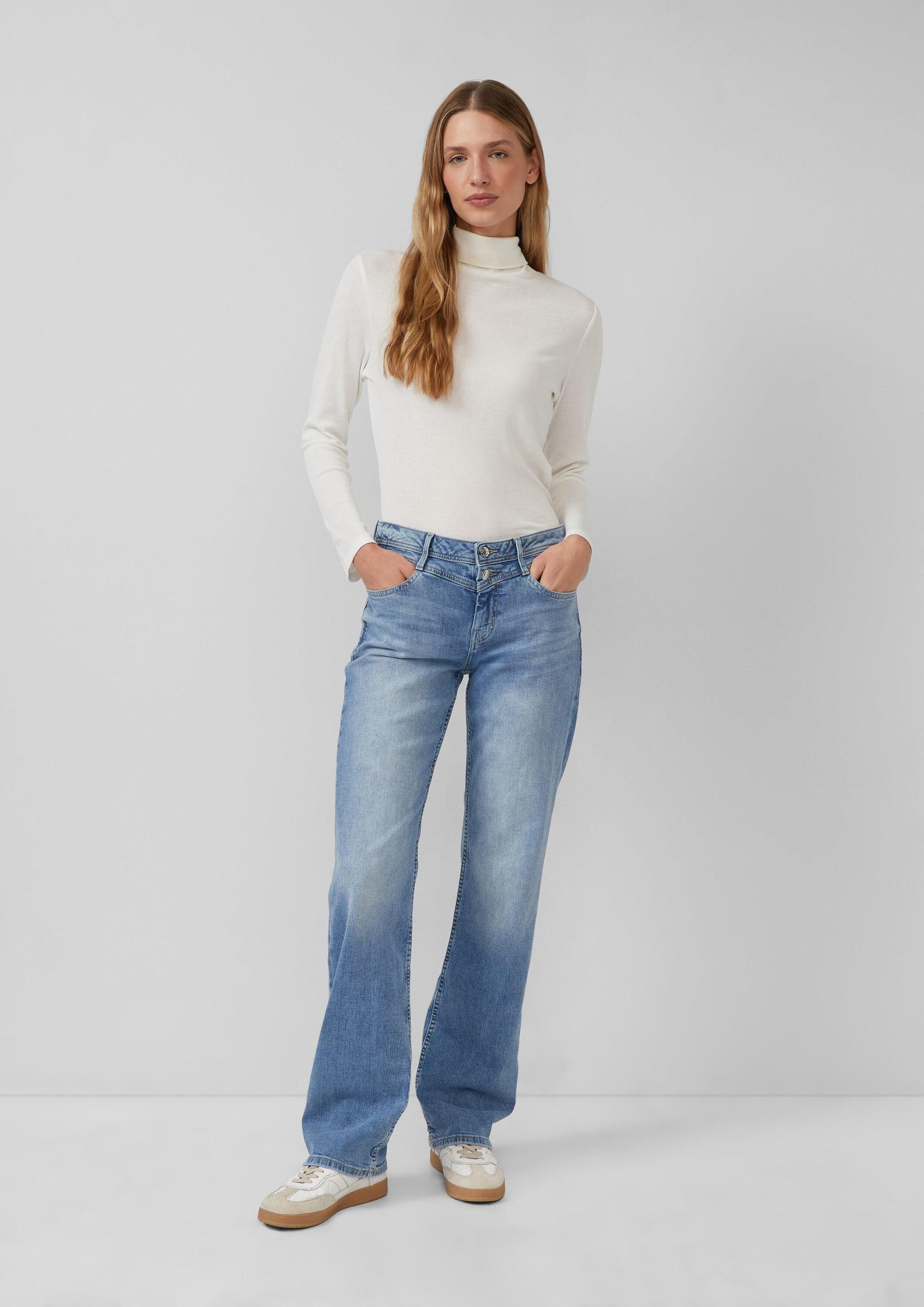 s.Oliver Regular-fit-Jeans Джинси-Hose KAROLIN (1-tlg)