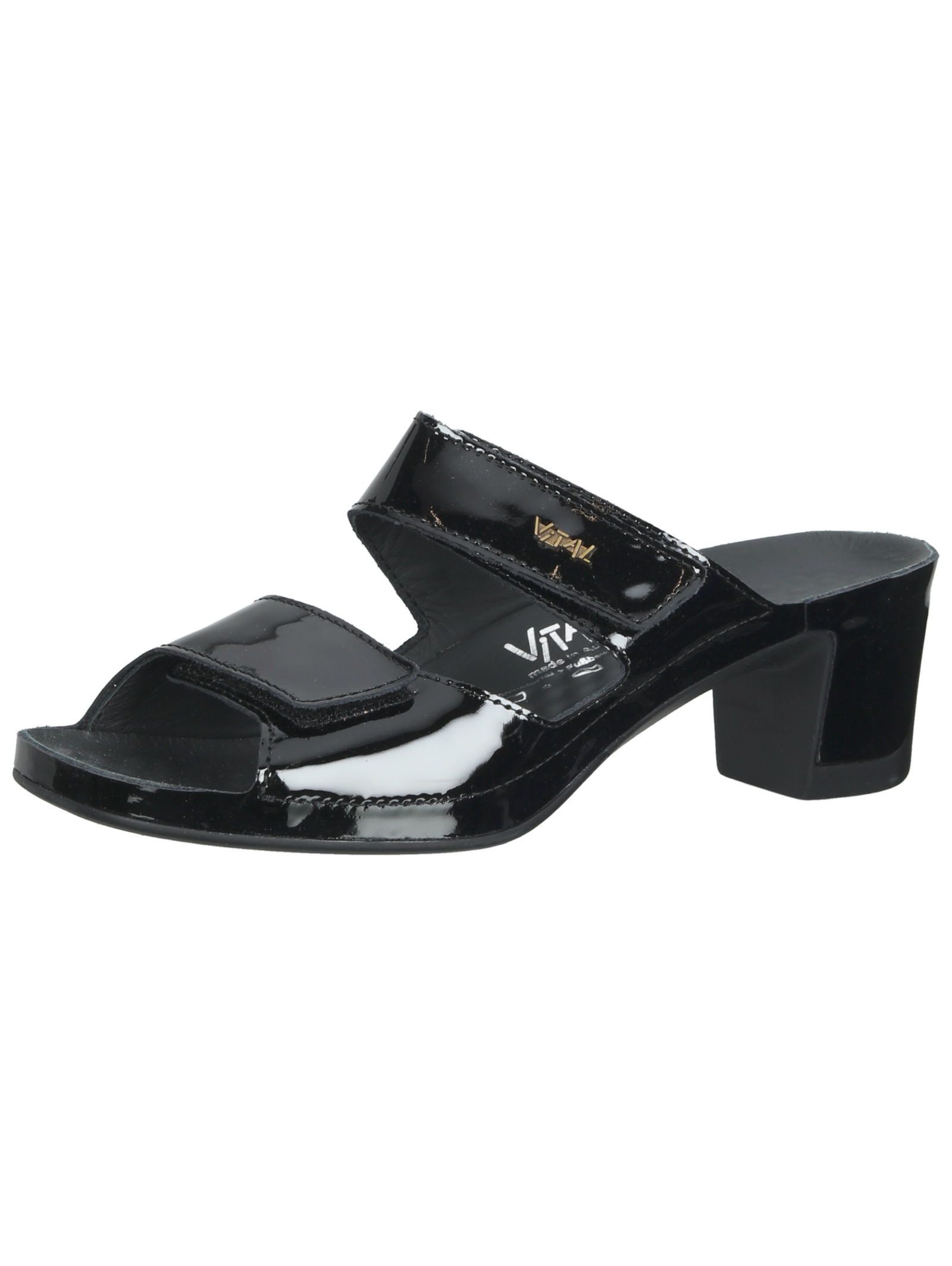 Pantoletten Leder Pantolette