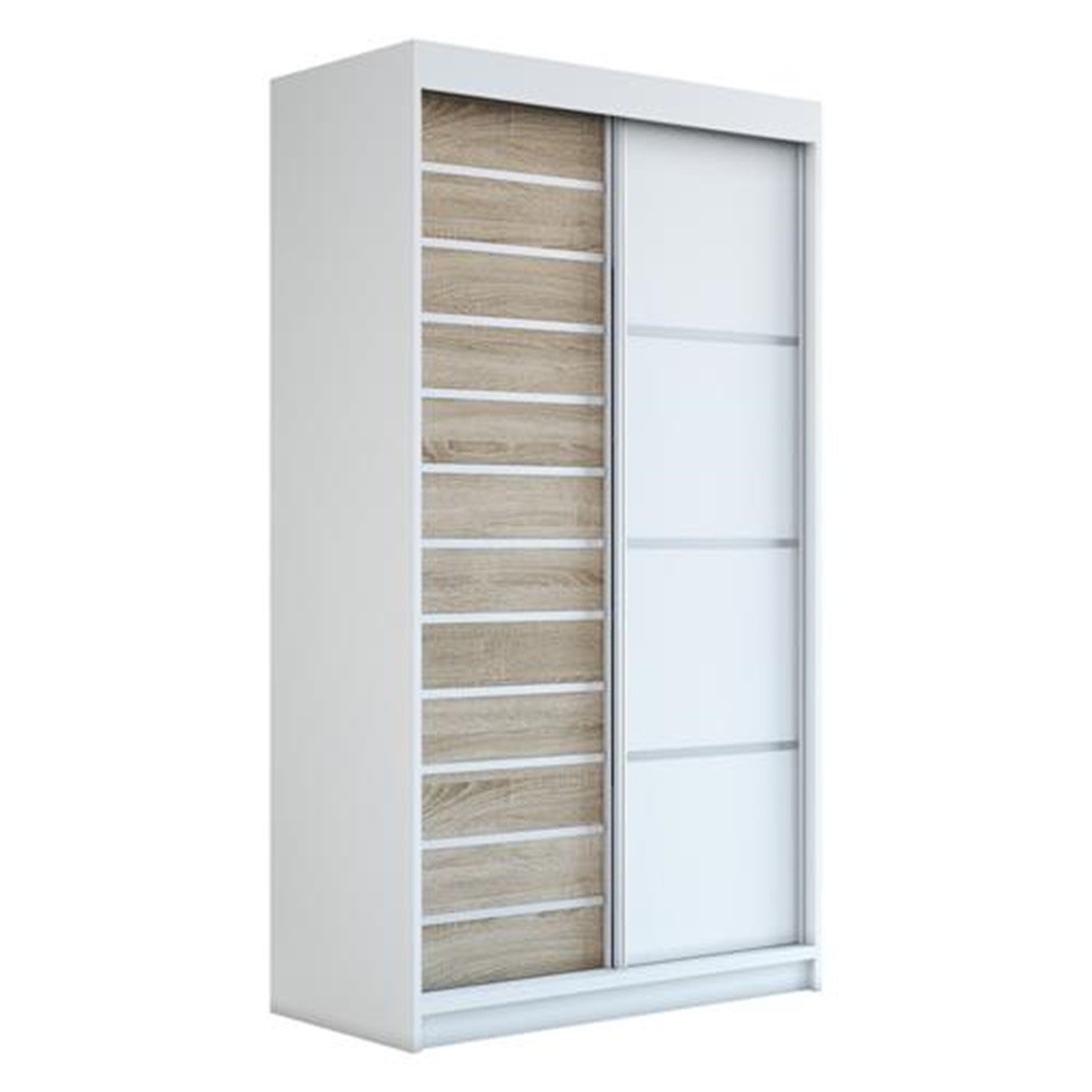 A&J MöbelLand GmbH Schwebetürenschrank COLIN (TOP günstig online kaufen