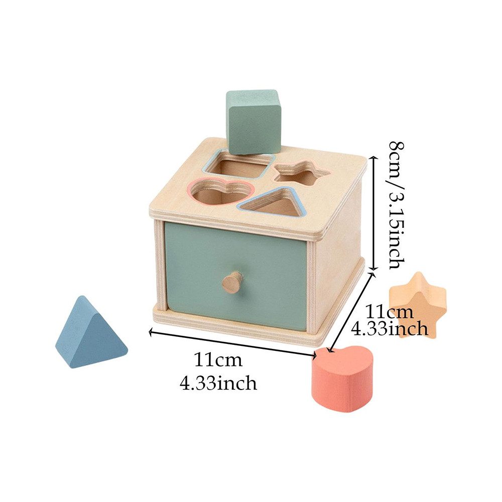 CLTYQ Lernspielzeug Kinder Montessori Spielzeug ab günstig online kaufen