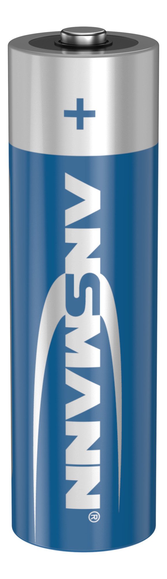 ANSMANN AG Li-SOCl2 Batterie Lithium-Thionylchlorid 3.6V Zelle AA 2700 mAh Batterie