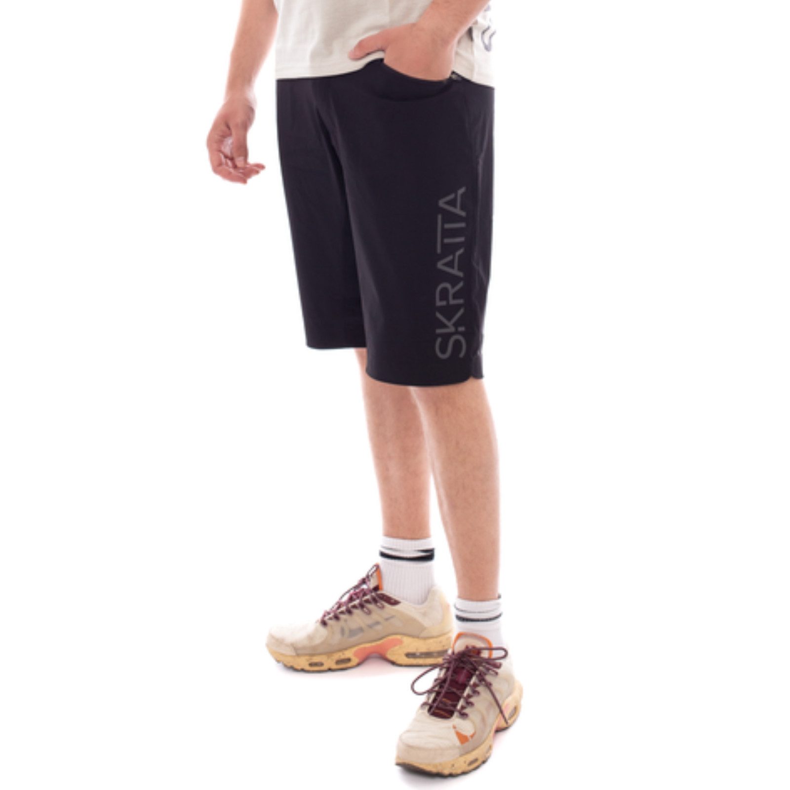 Skratta Fahrradhose Radlerhose Herren Fahrradhose Bente günstig online kaufen