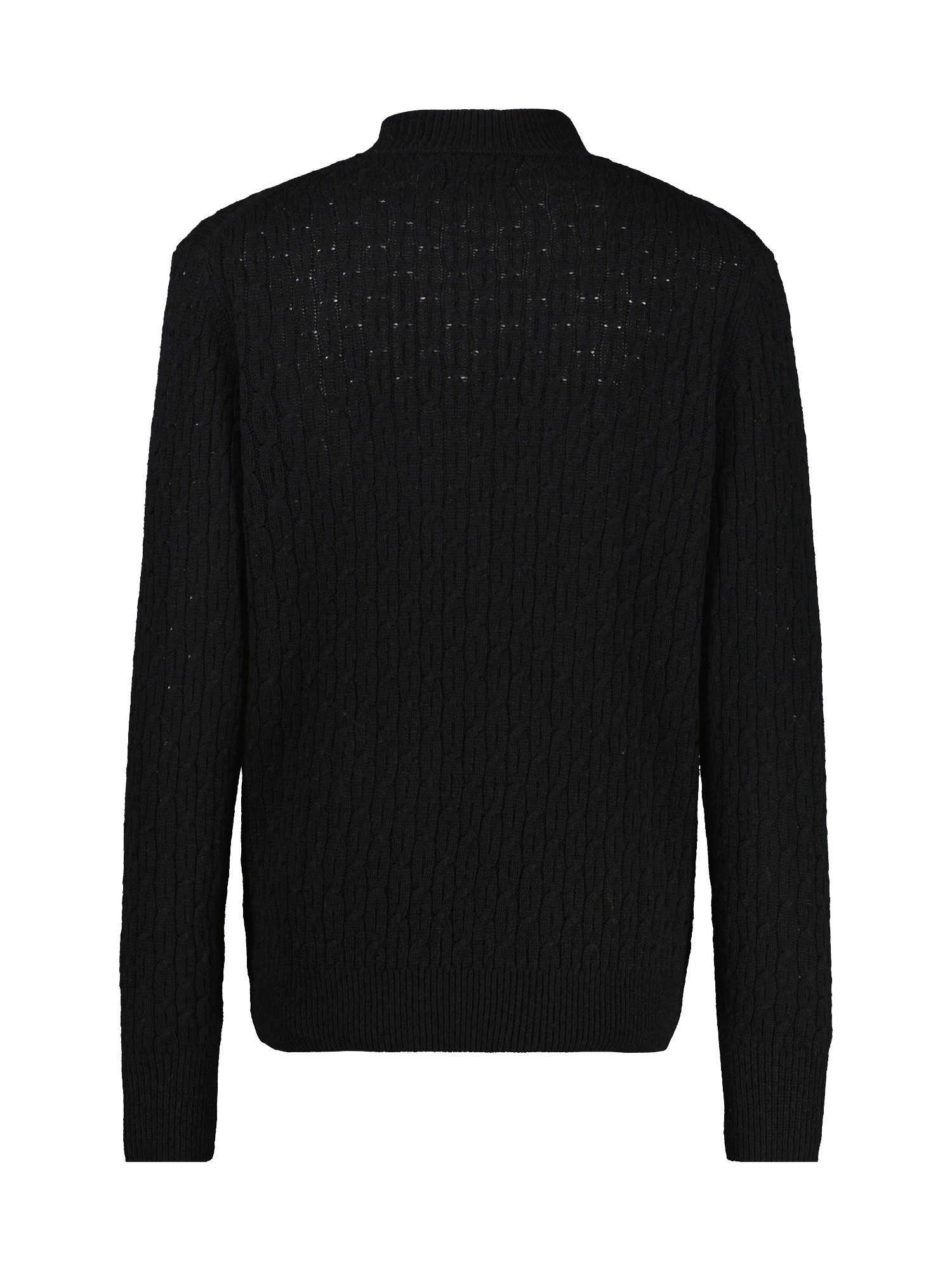 LERROS Strickpullover Cable-Strickpullover mit Turtleneck günstig online kaufen