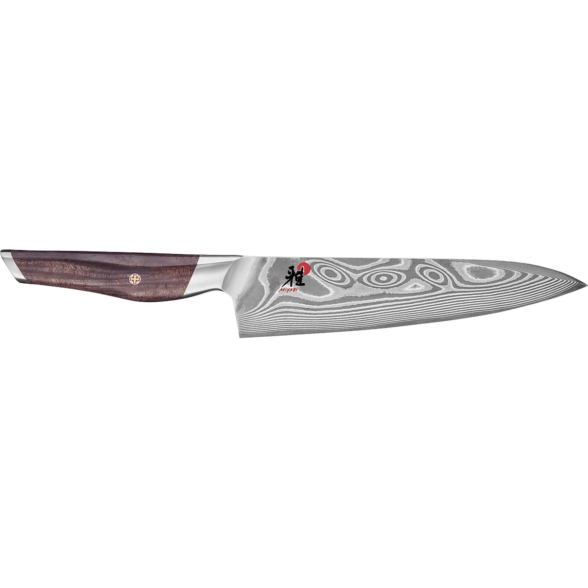 Brotmesser Zwilling Messer Miyabi Iki Gyutoh.