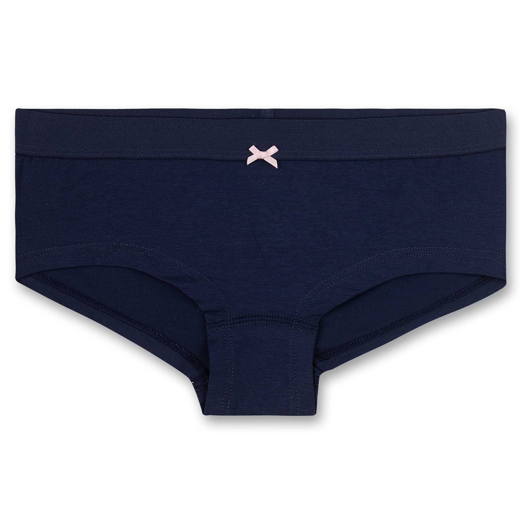 Slip Slip, Cutbrief Mädchen 2er - Sanetta Pack Unterhose