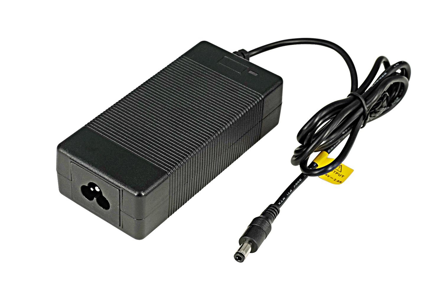 PowerSmart CF080L0702E.011 Batterie-Ladegerät (2A 29,4V Netzteil 24V für METCO RL07-16P3 Pedelec E-Bike, DC Stecker (5.5mm*2.5mm)